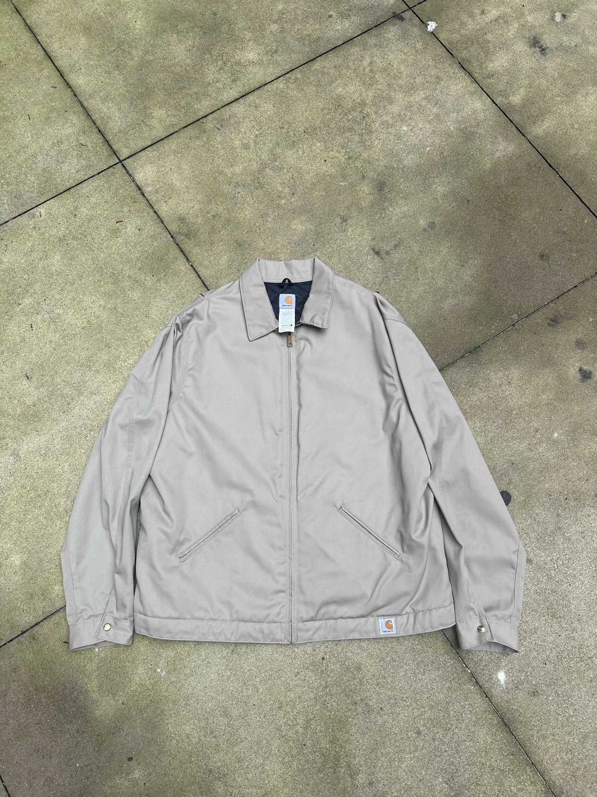 Carhartt Carhartt Jacket Size US XXL / EU 58 / 5 - 1 Thumbnail