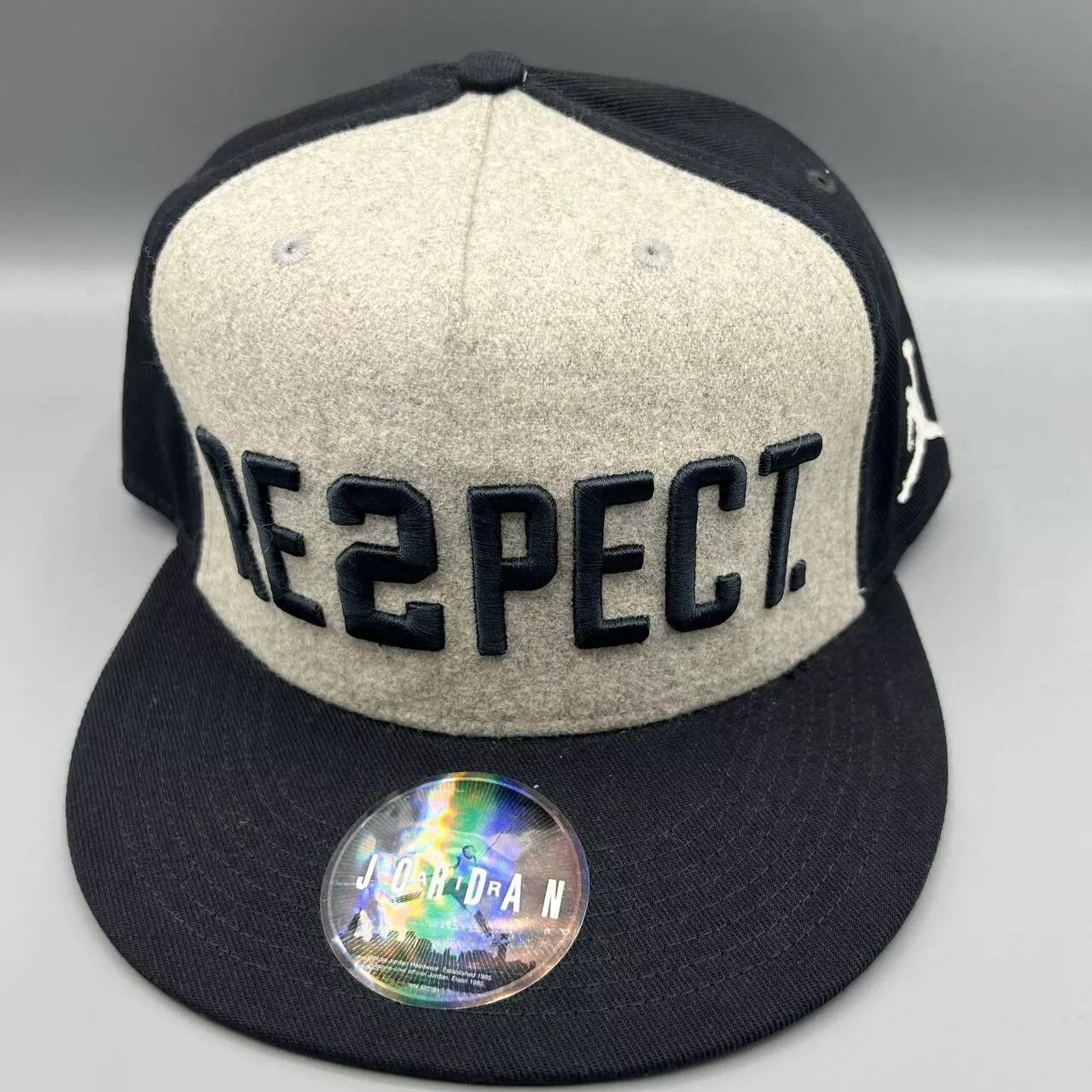 Jordan Brand Air Jordan Hat Men Re2pect Derek Jeter Jumpman Snap Back Cap Grailed