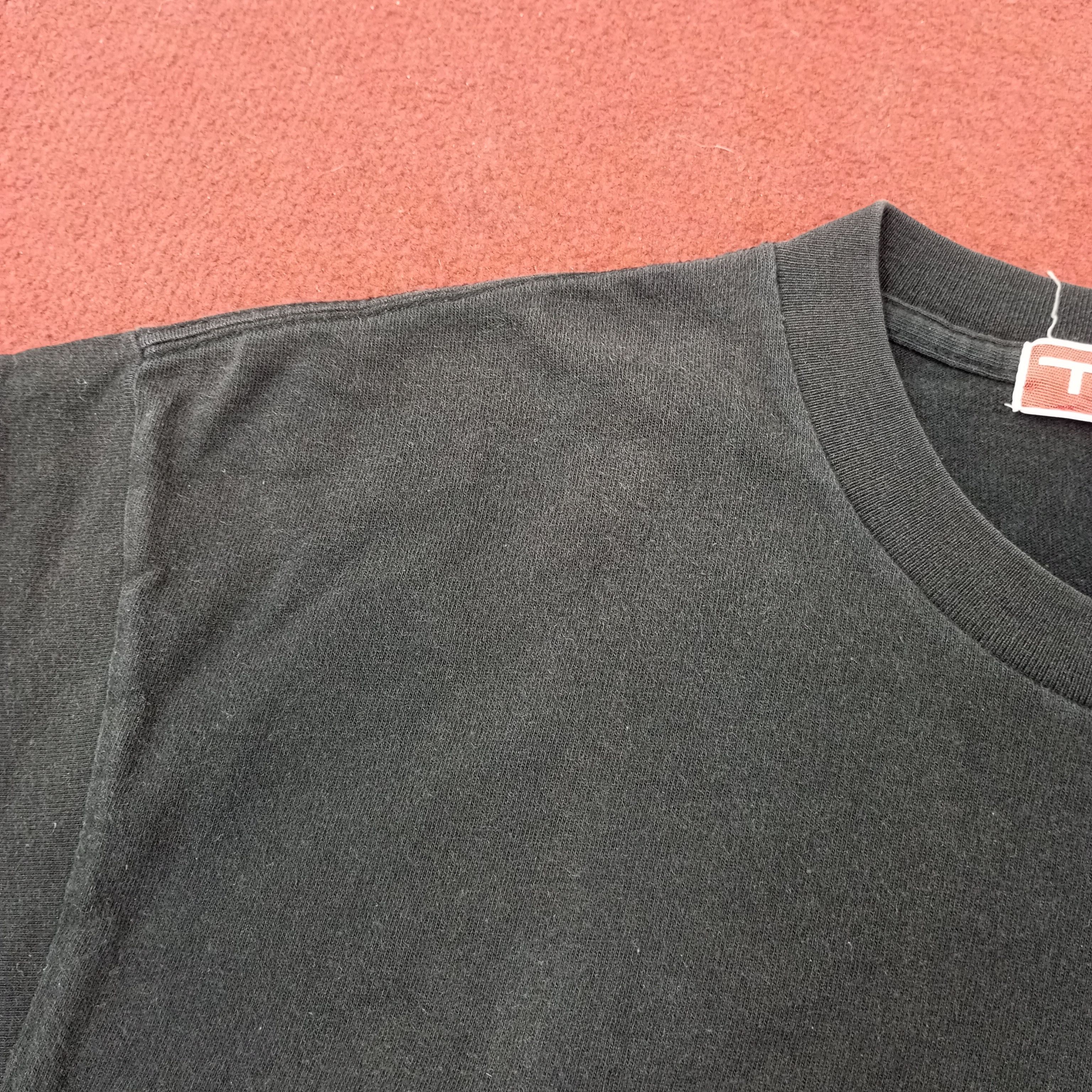 Japanese Brand × Vintage TRD Toyota Motorsports Racing Development Tshirt Size US L / EU 52-54 / 3 - 7 Thumbnail