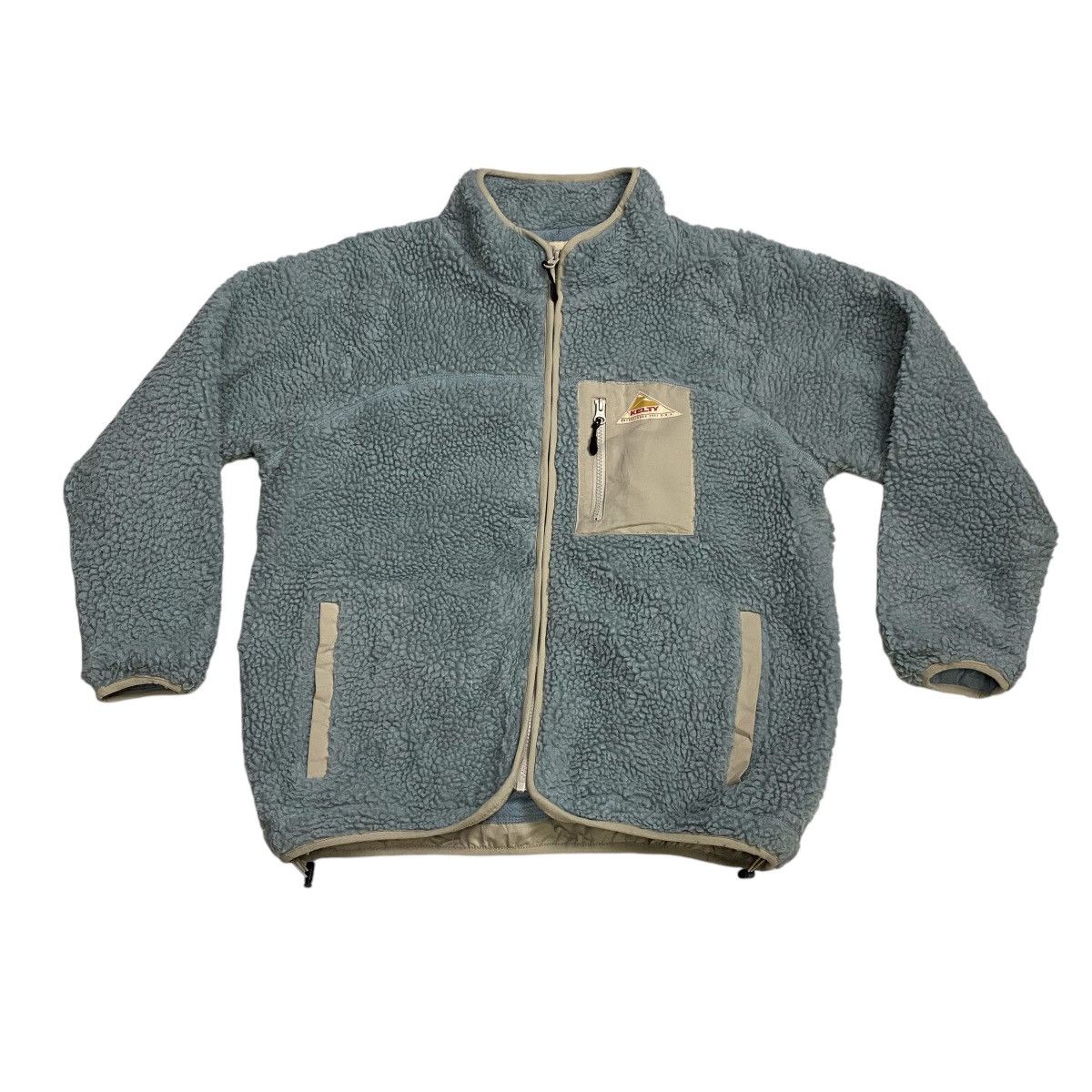 Japanese Brand × Kelty Samantha Mos2 KELTY exclusive Boa zip blouson Jacket Size L / US 10 / IT 46 - 6 Thumbnail