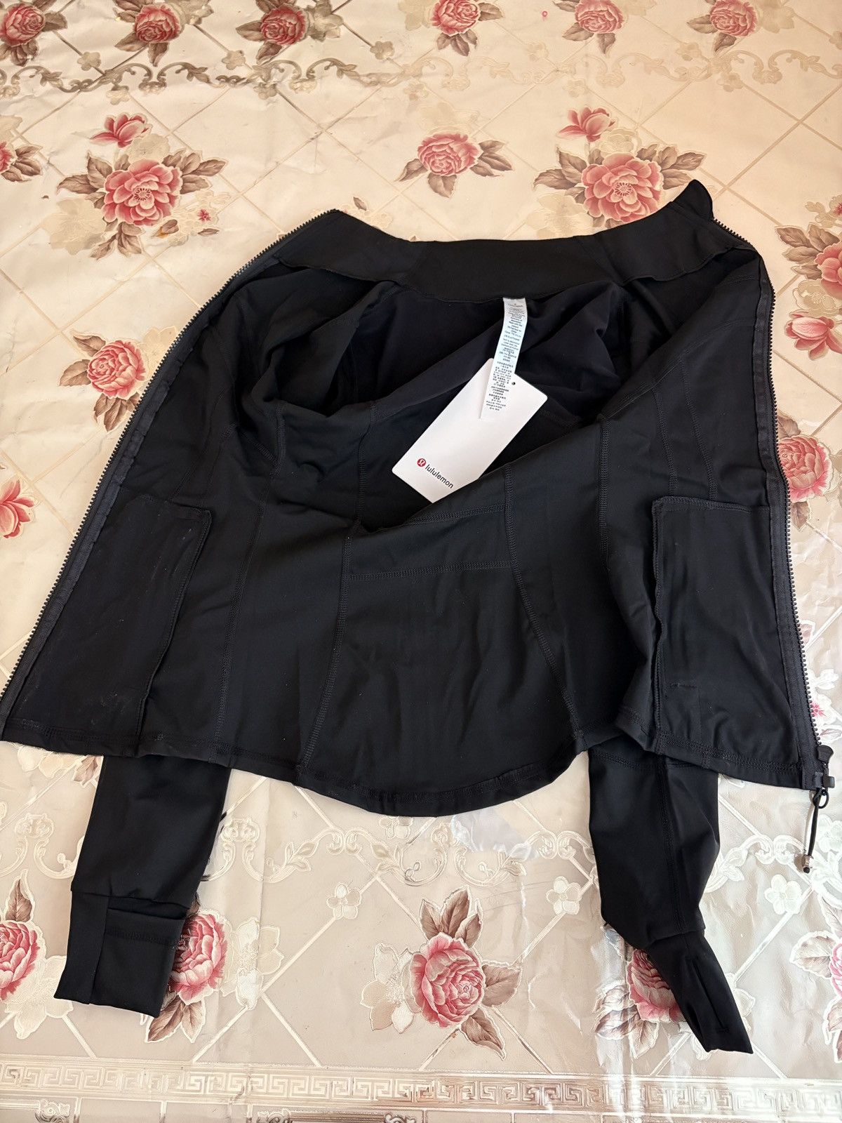 Lululemon Black Define Lululemon jacket Size S / US 4 / IT 40 - 2 Thumbnail