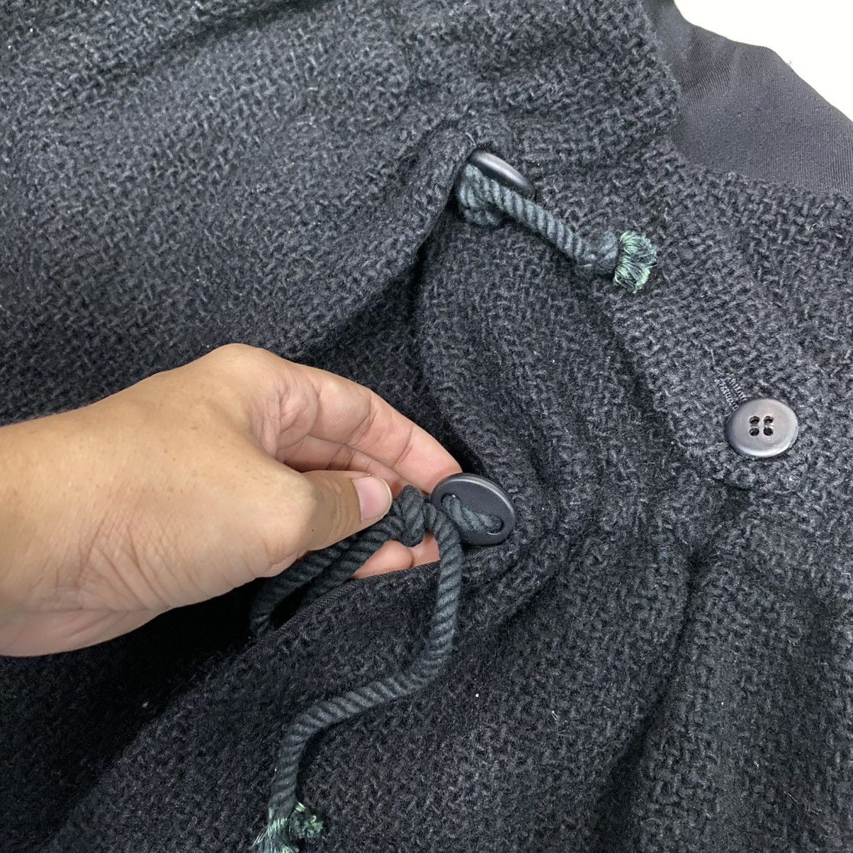 Yohji Yamamoto 🔥VINTAGE WOOL WRAP SKIRT Y’S YOHJI YAMAMOTO AVANT GARDE Size 30" / US 8 / IT 44 - 16 Thumbnail