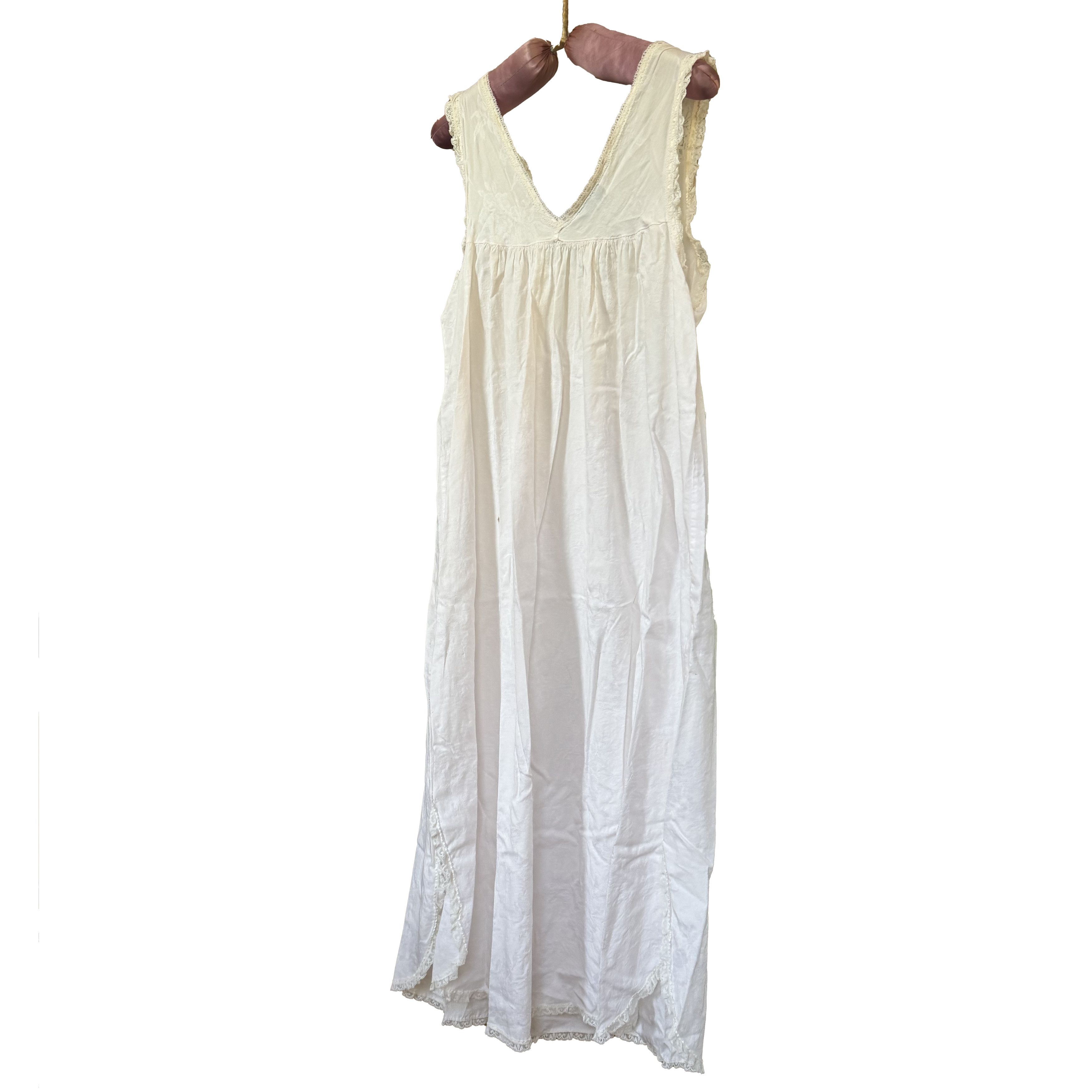 Dior Vintage Dior Nightgown Size M / US 6-8 / IT 42-44 - 7 Thumbnail