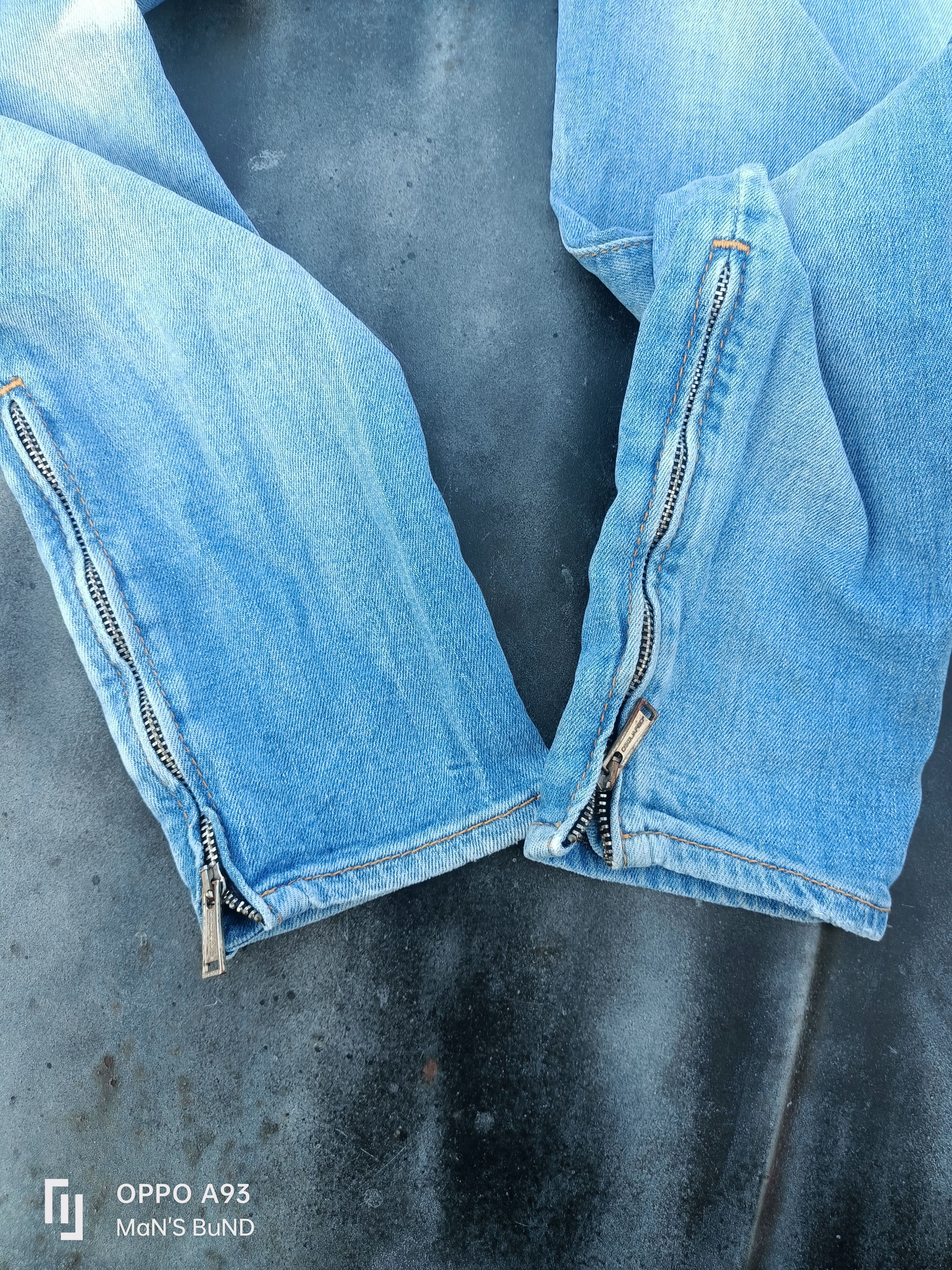 Dsquared2 Distressed DSQUARED2 JEANS Size 38" / US 16 / IT 52 - 8 Thumbnail