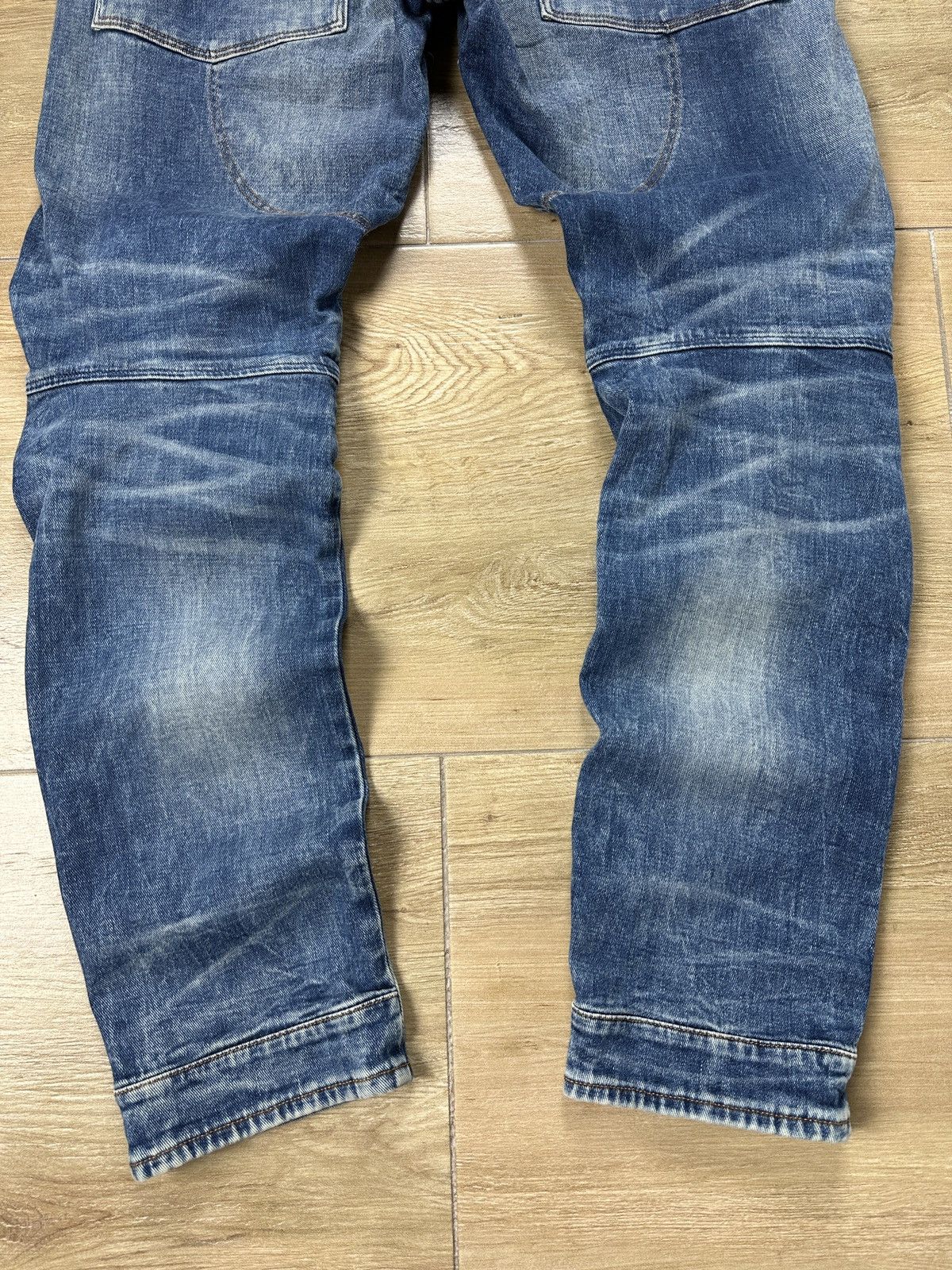 G-Star NEW🏷️ G-Star Raw 5620 3D Slim Denim Jeans Size US 30 / EU 46 - 9 Thumbnail