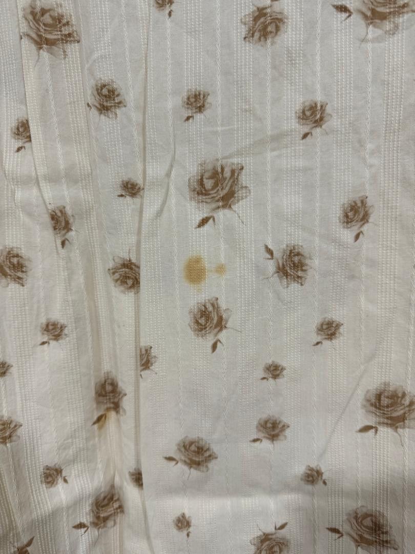 Ben Sherman Ben Sherman Floral Motif Shirt Size US M / EU 48-50 / 2 - 5 Thumbnail