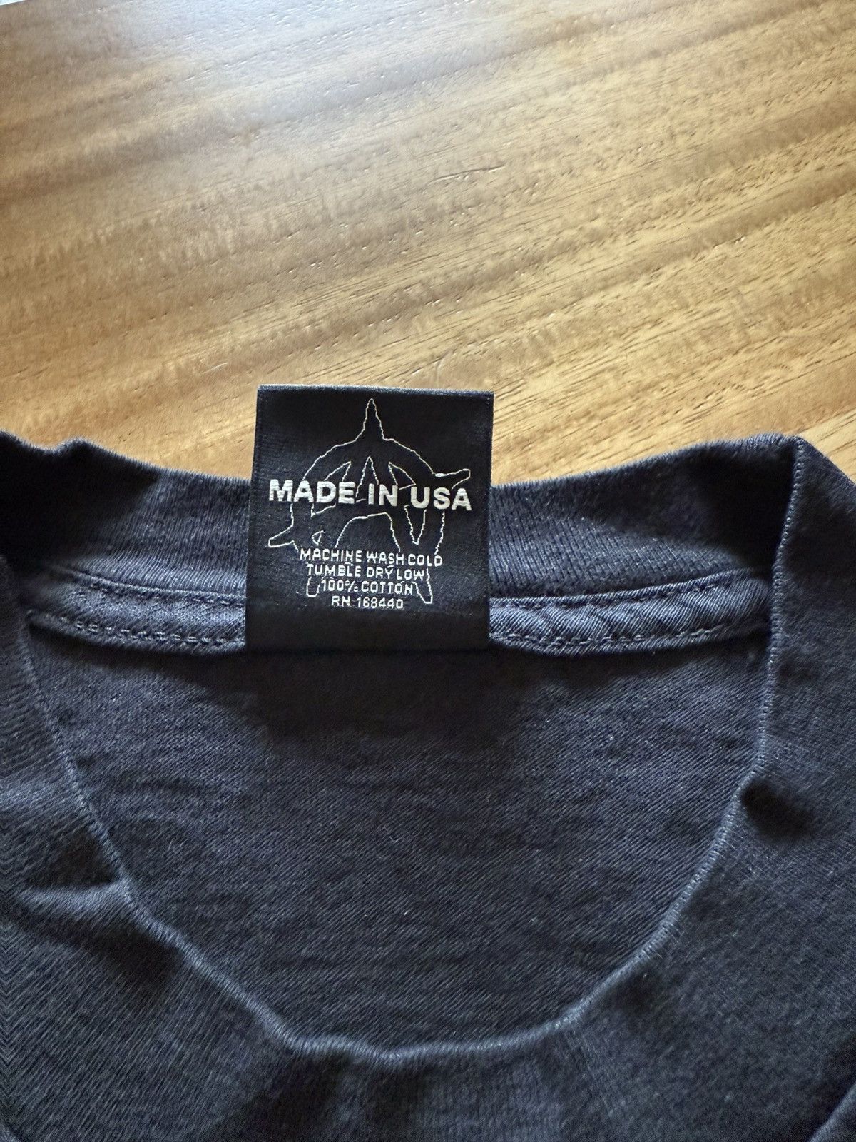 Revenge Revenge X Sad Mickey Mouse Tee Size US L / EU 52-54 / 3 - 3 Thumbnail