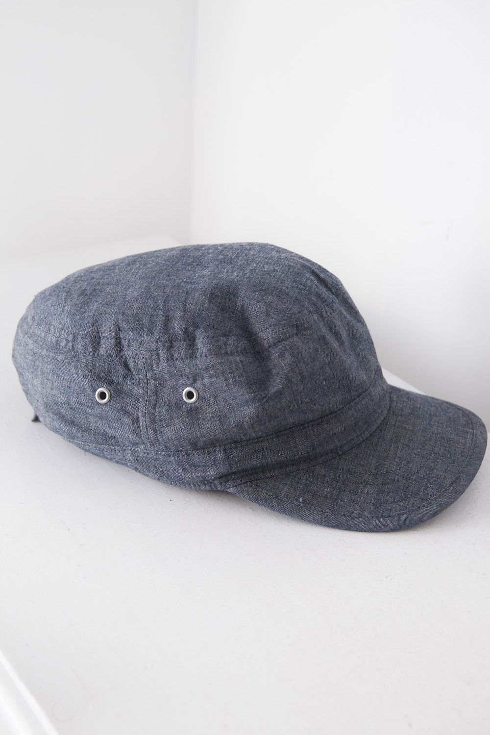 Nigel Cabourn Nigel Cabourn work mechanic military cap Size ONE SIZE - 6 Thumbnail