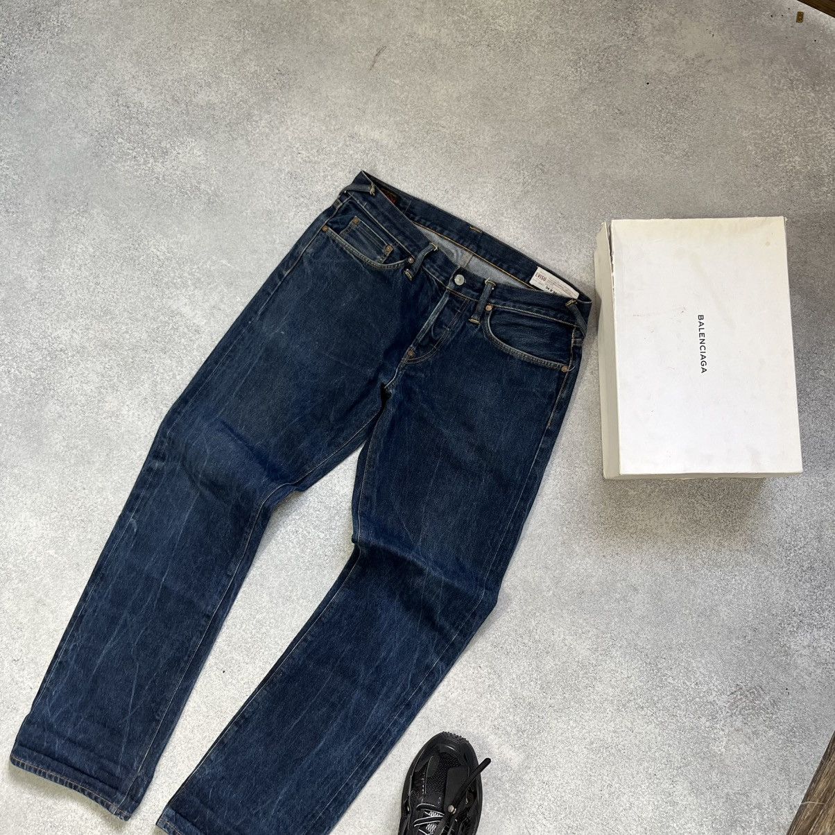 Vintage Evisu Jeans