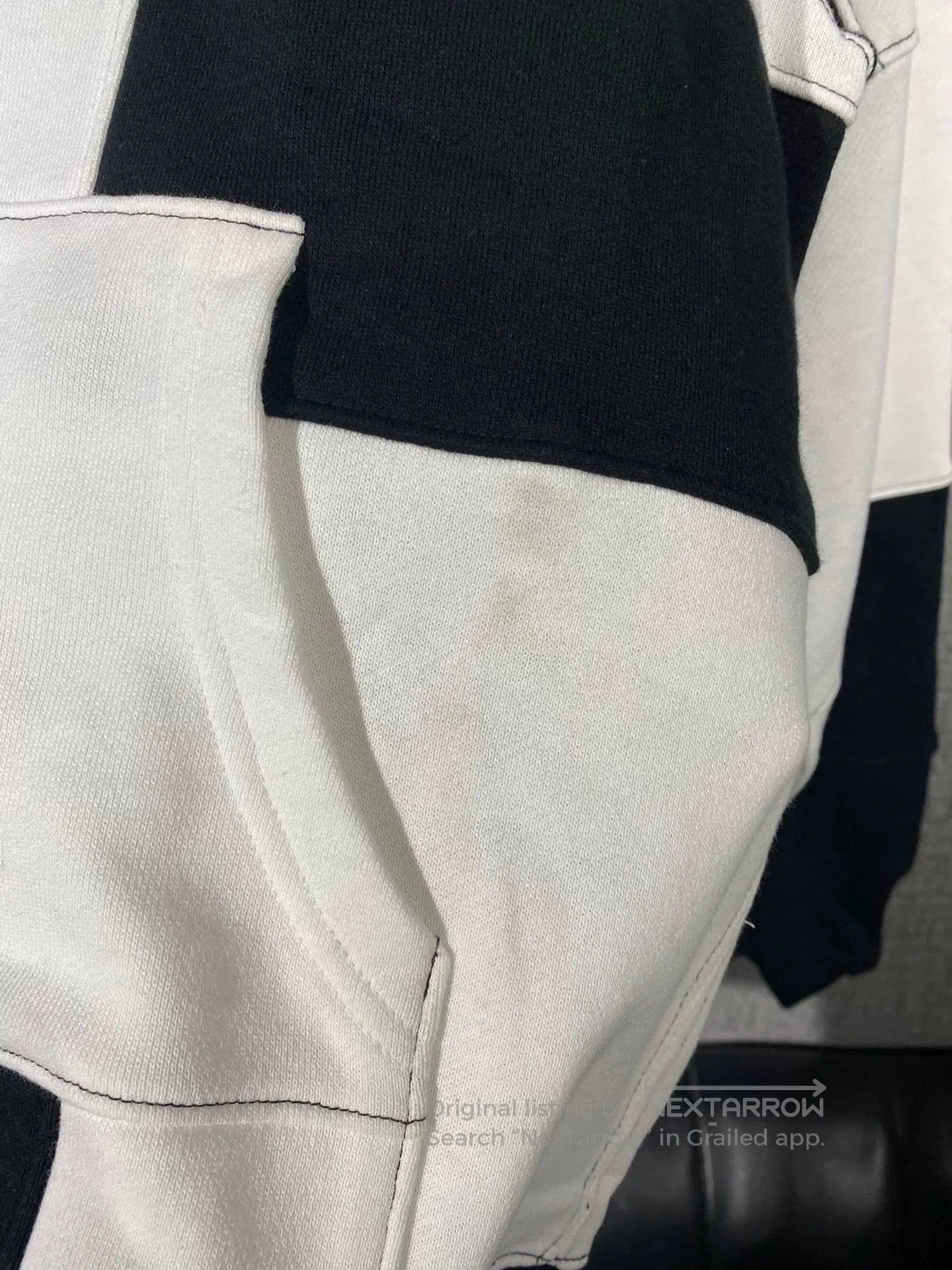 Ambush Design ambush color block hoodie for unisex. Size US L / EU 52-54 / 3 - 4 Thumbnail