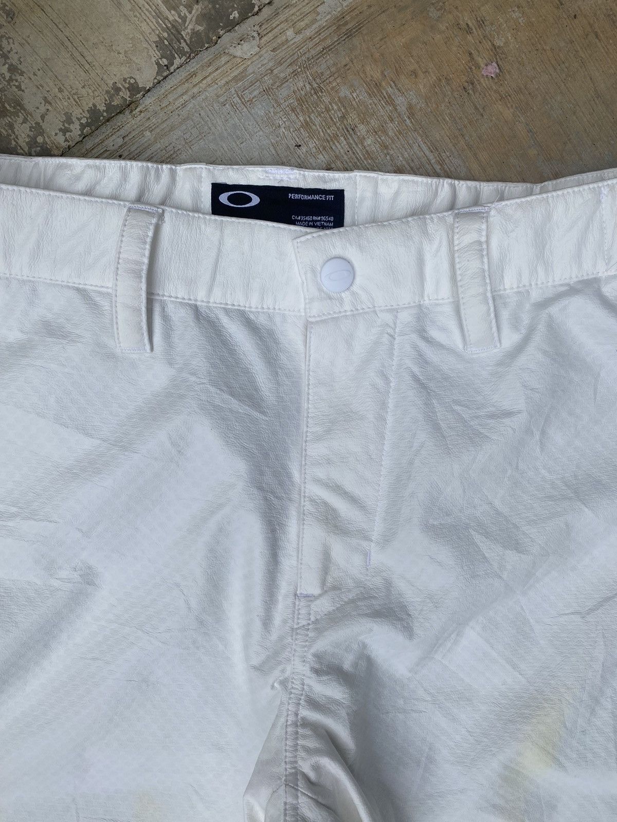 Oakley Oakley Performance Fit Curve Pants Size US 33 - 3 Thumbnail