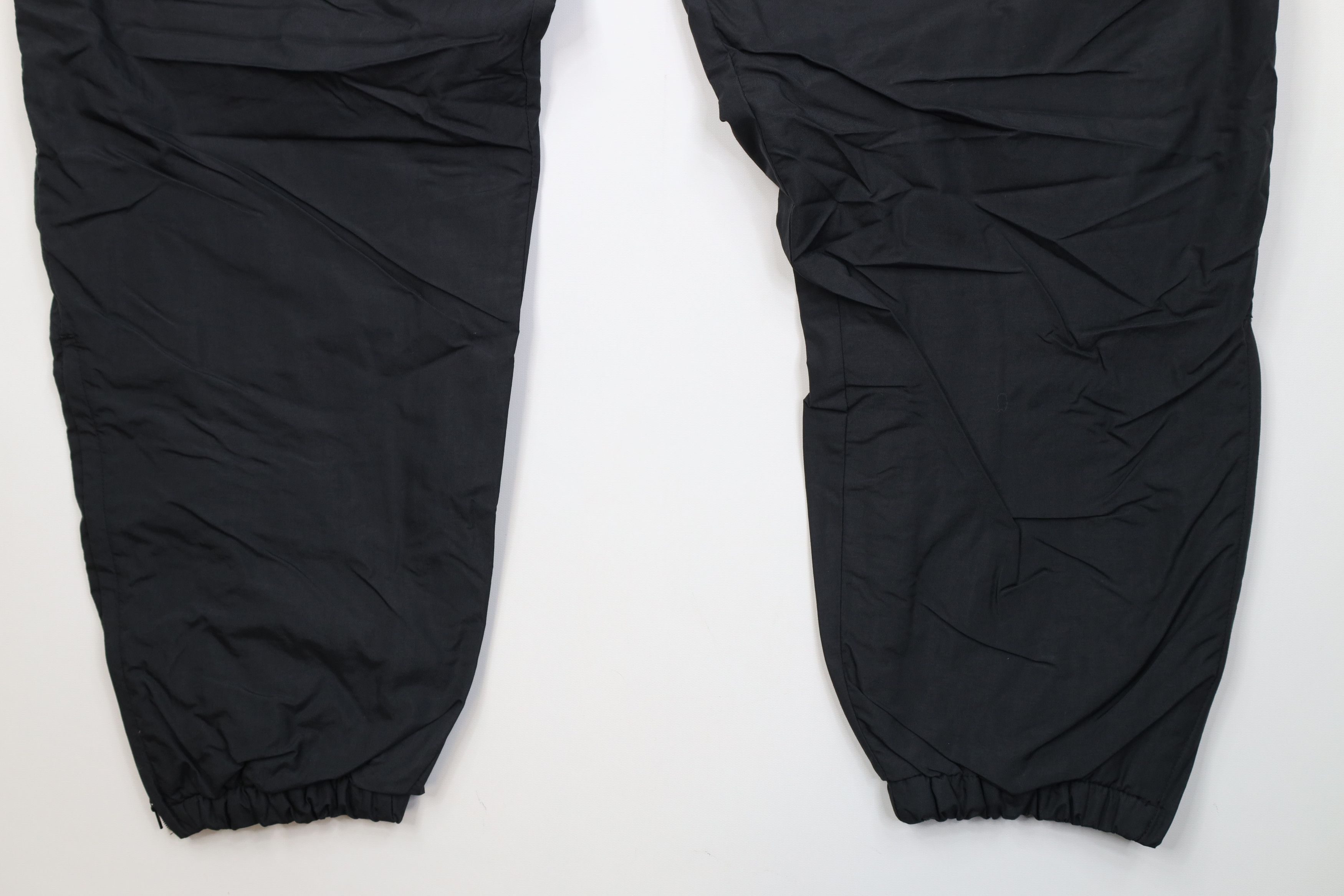 Vintage Vintage 90s Streetwear Lined Heavy Windbreaker Joggers Pants Size US 38 / EU 54 - 4 Thumbnail