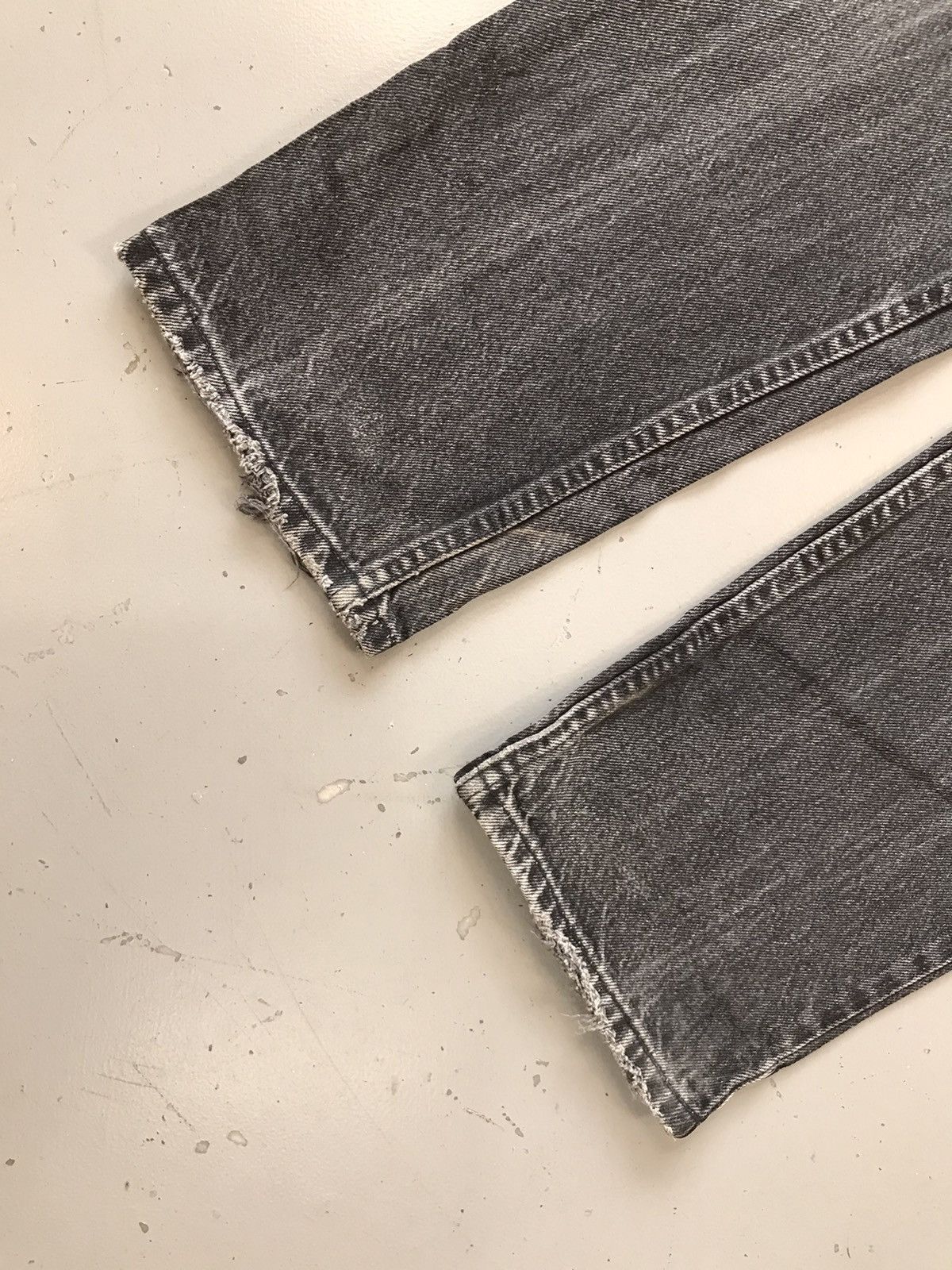 Levi's × Vintage Vintage Levi’s Strauss & co. 512 Red tab denim Size US 34 / EU 50 - 4 Thumbnail
