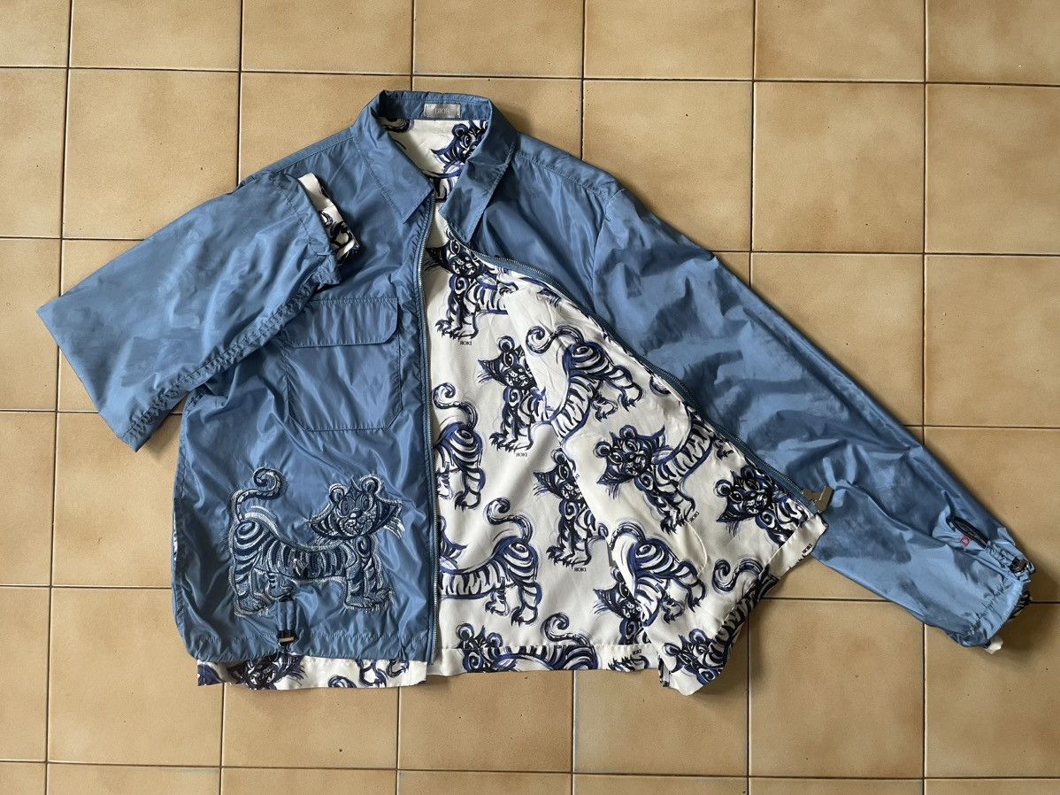 Dior Dior Windbreaker Size US M / EU 48-50 / 2 - 3 Thumbnail