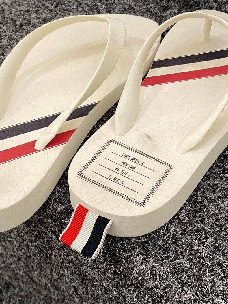 Thom Browne Thom Browne slippers Size US 6.5 / IT 36.5 - 4 Thumbnail