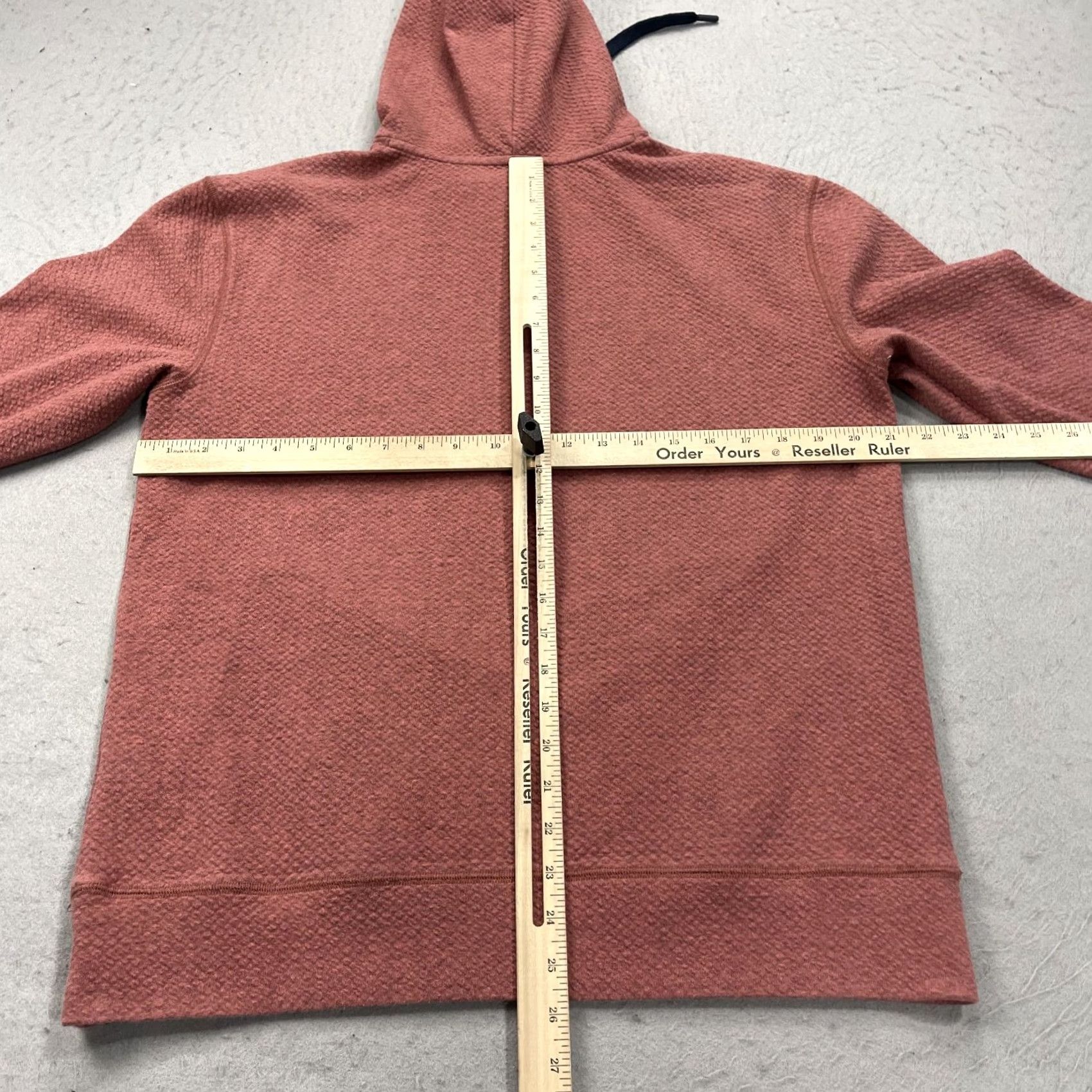 Southern Tide Southern Tide Hoodie Mens M Orange Coral Tide to Trail Outbound Sweatshirt Size US M / EU 48-50 / 2 - 7 Thumbnail