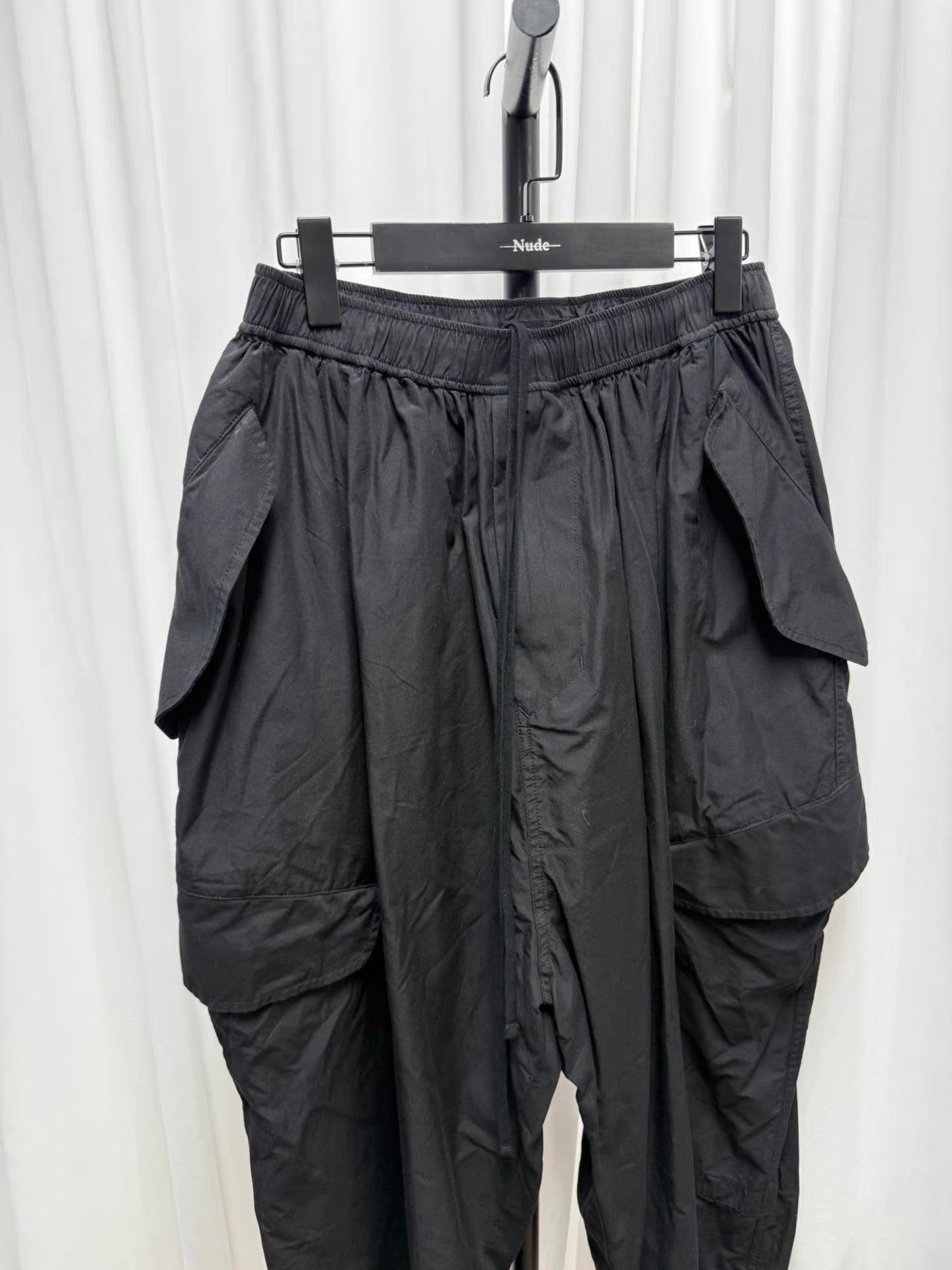 Julius Julius Big Pocket Slit Pants K20 Size US 33 - 2 Thumbnail