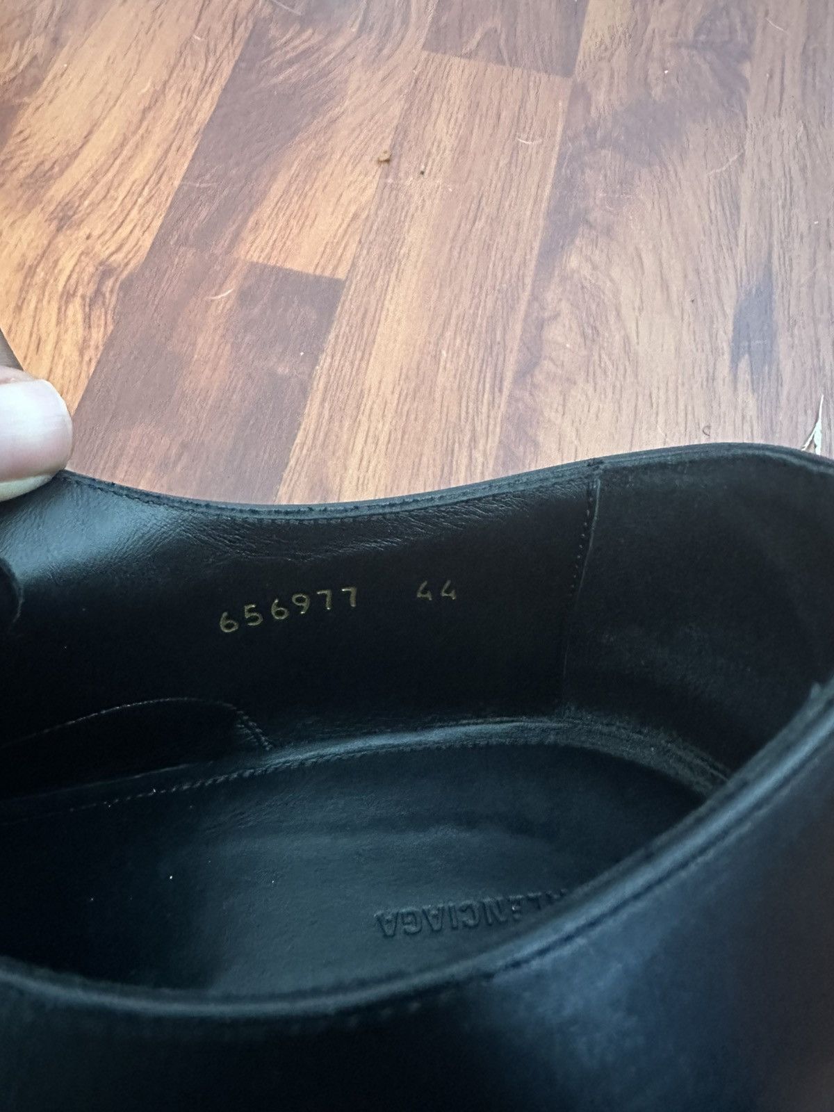 Balenciaga Balenciaga Rhino derby Size US 11 / EU 44 - 6 Thumbnail