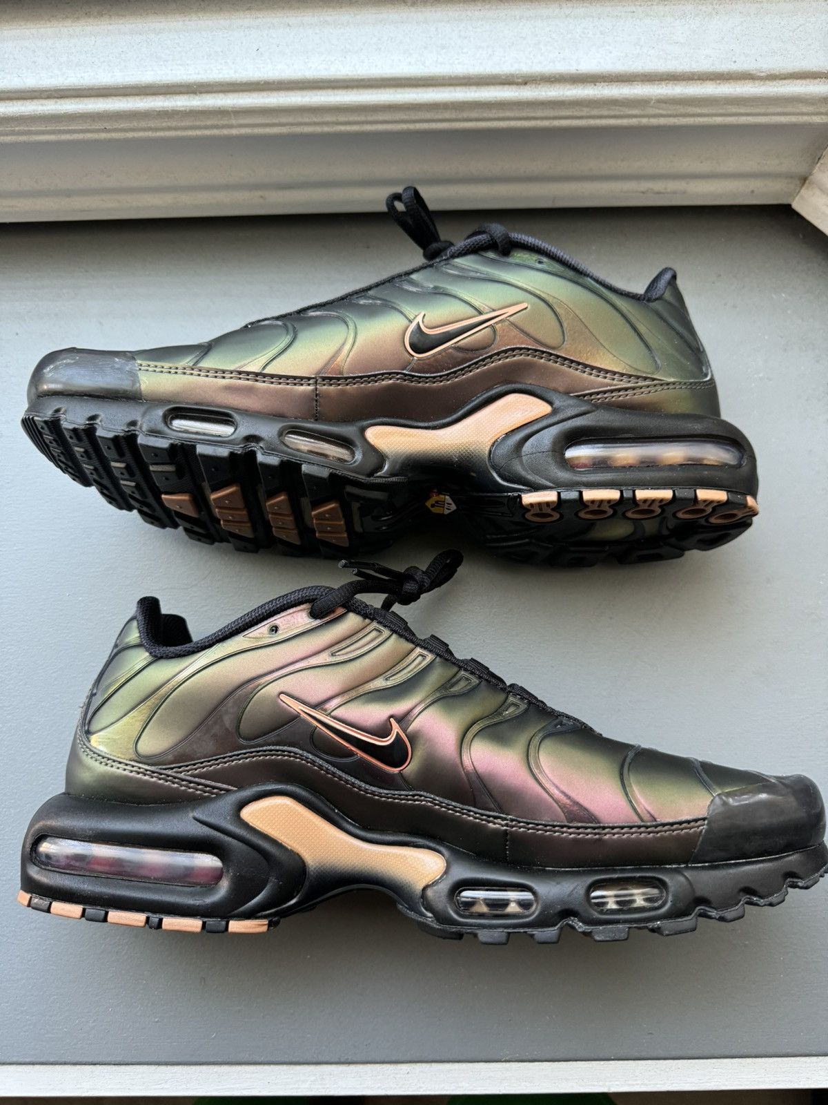 Nike Nike Air Max Plus OG “Scarab” 2022 Size US 10.5 / EU 43-44 - 3 Thumbnail