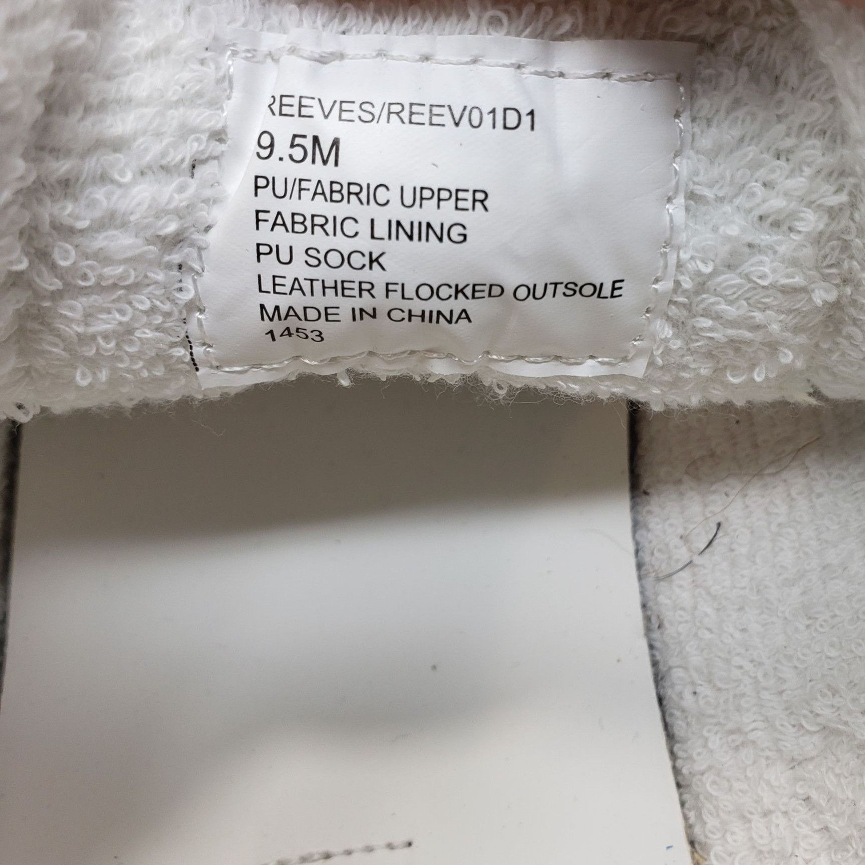 Steve Madden Steven New York by Steve Madden Leather Sneaker Size 9.5M Size US 9.5 / IT 39.5 - 7 Thumbnail