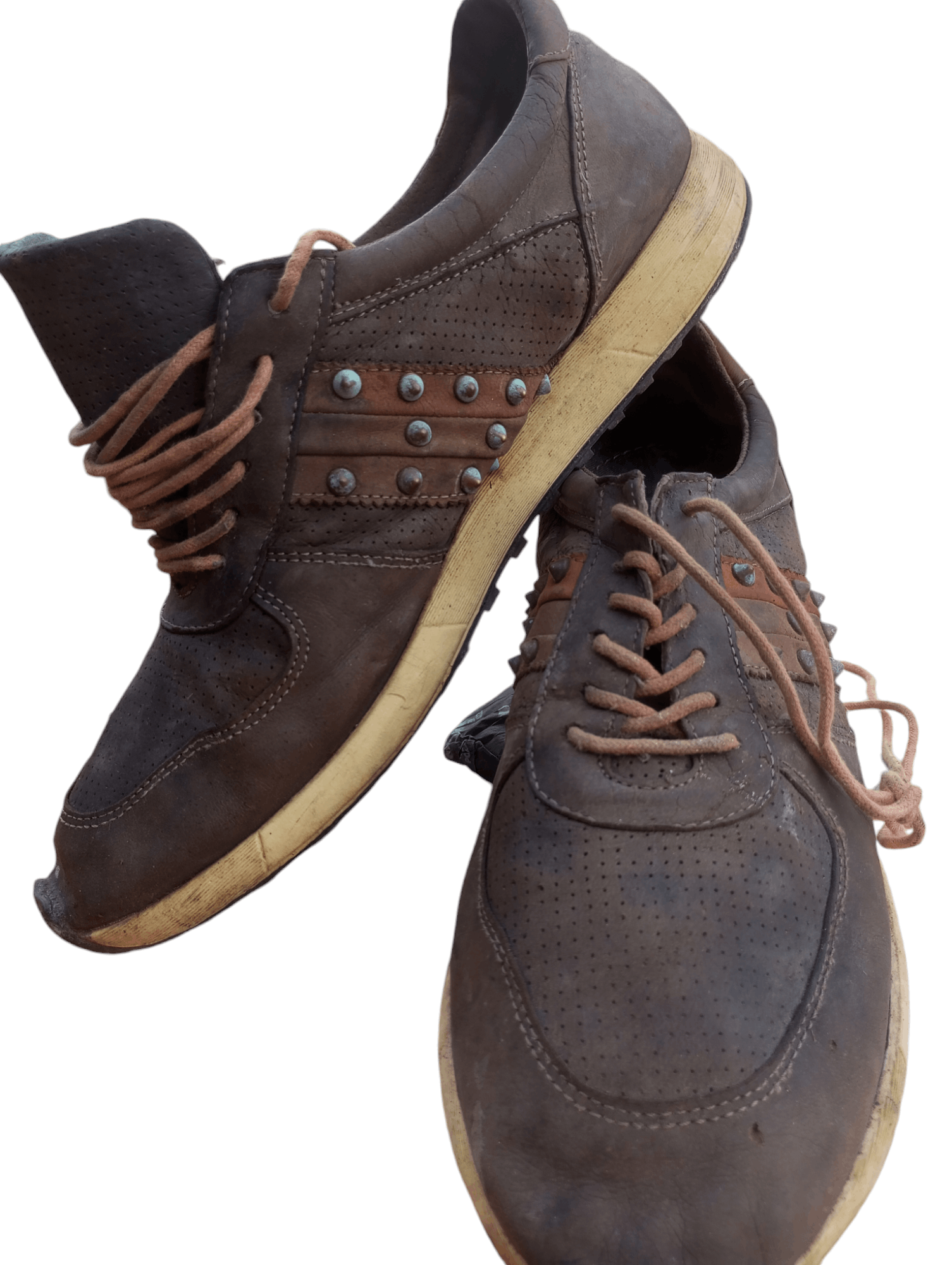 Japanese Brand COXXBORBA Size US 9 / EU 42 - 4 Thumbnail