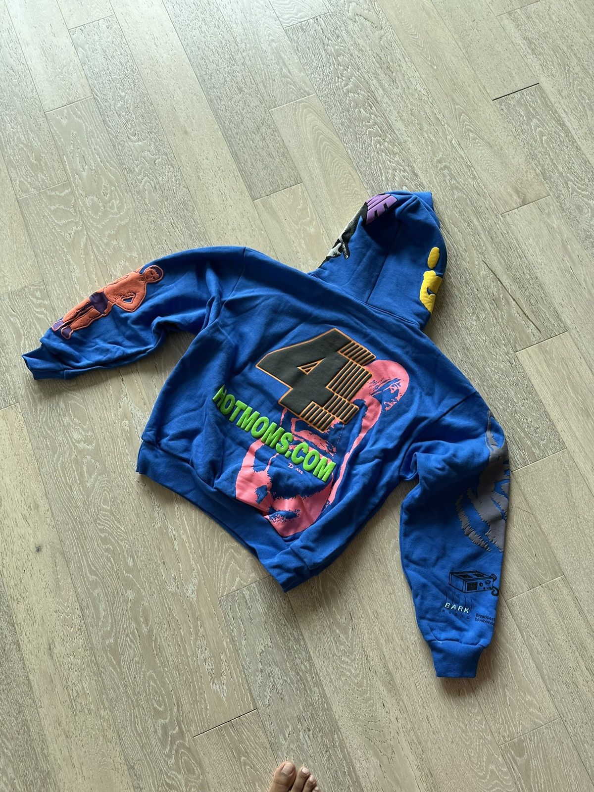 Drake × VaVa Drake Vava hot moms IAAB tour hoody | Grailed