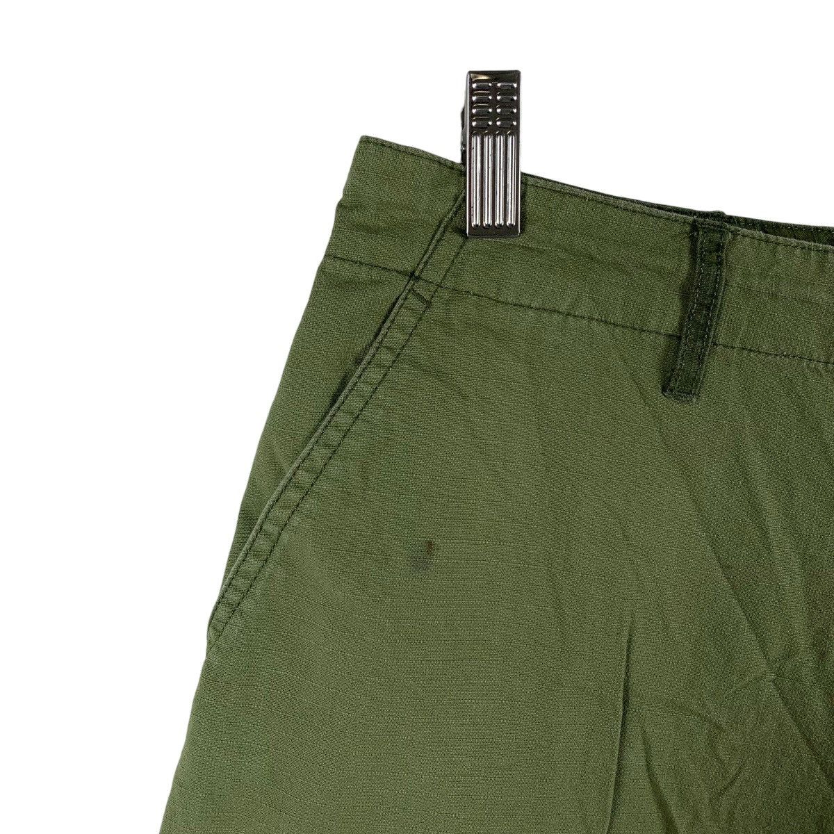 Other HINSON GARMENT Two tone ripstop cargo pants Size US 31 - 6 Thumbnail