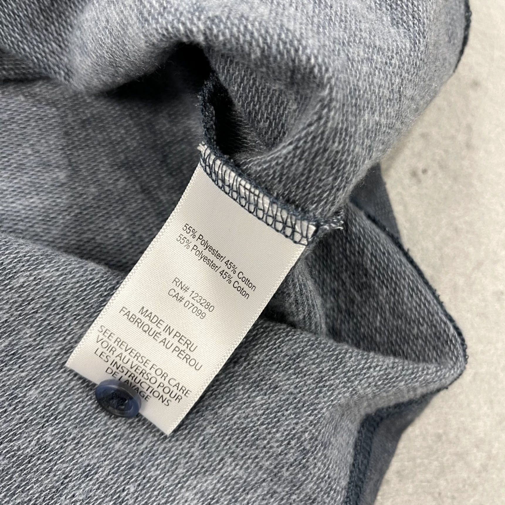 TravisMathew Travis Mathew Hoodie Mens Large Golf Exits Covered Pullover Sweatshirt Henley TM Color: Blue Pattern: Solid Size: L Theme: Sports Features: Hooded Size US L / EU 52-54 / 3 - 4 Thumbnail