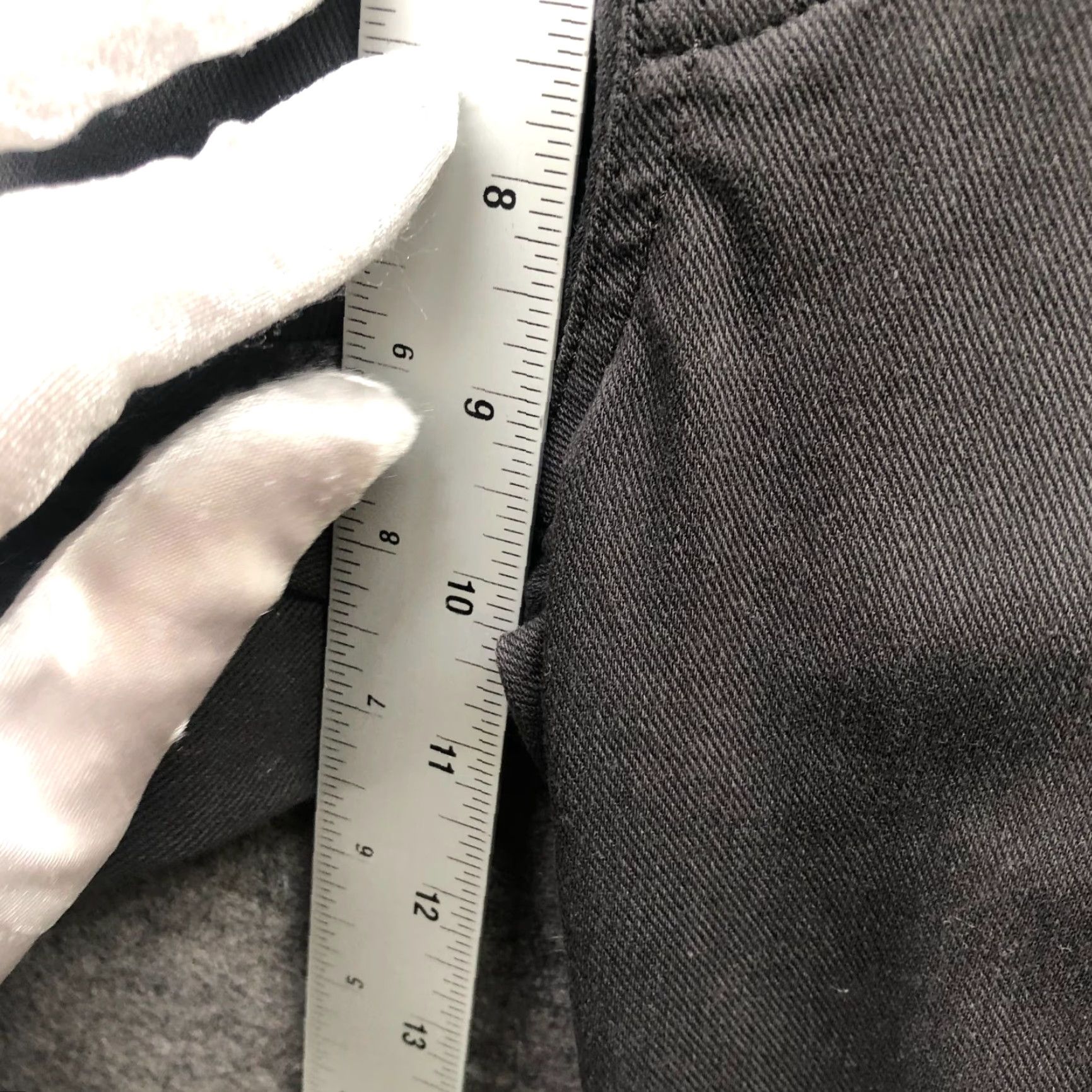 Uniqlo Uniqlo Ultra Stretch Leggings Womens XS Gray Jegging Pants Jersey Shirt? Size XS / US 0-2 / IT 36-38 - 6 Thumbnail