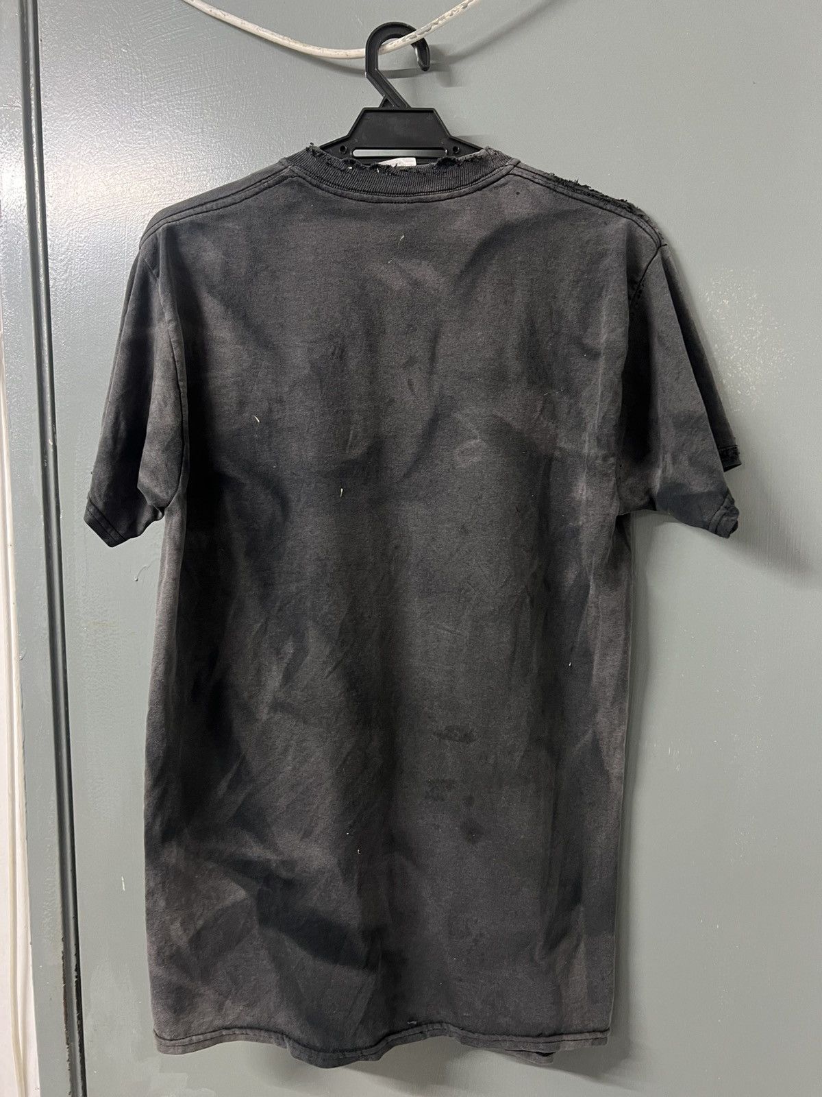 Vintage THRASHED SUN FADED ERD GRUNGE T-SHIRT Size US M / EU 48-50 / 2 - 9 Thumbnail