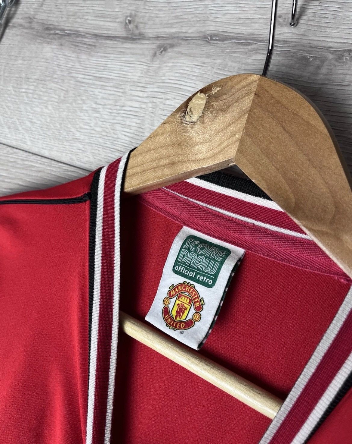 Other Jersey Manchester United T-shirt FA cup final 1985 SizeXL Size US XL / EU 56 / 4 - 6 Thumbnail