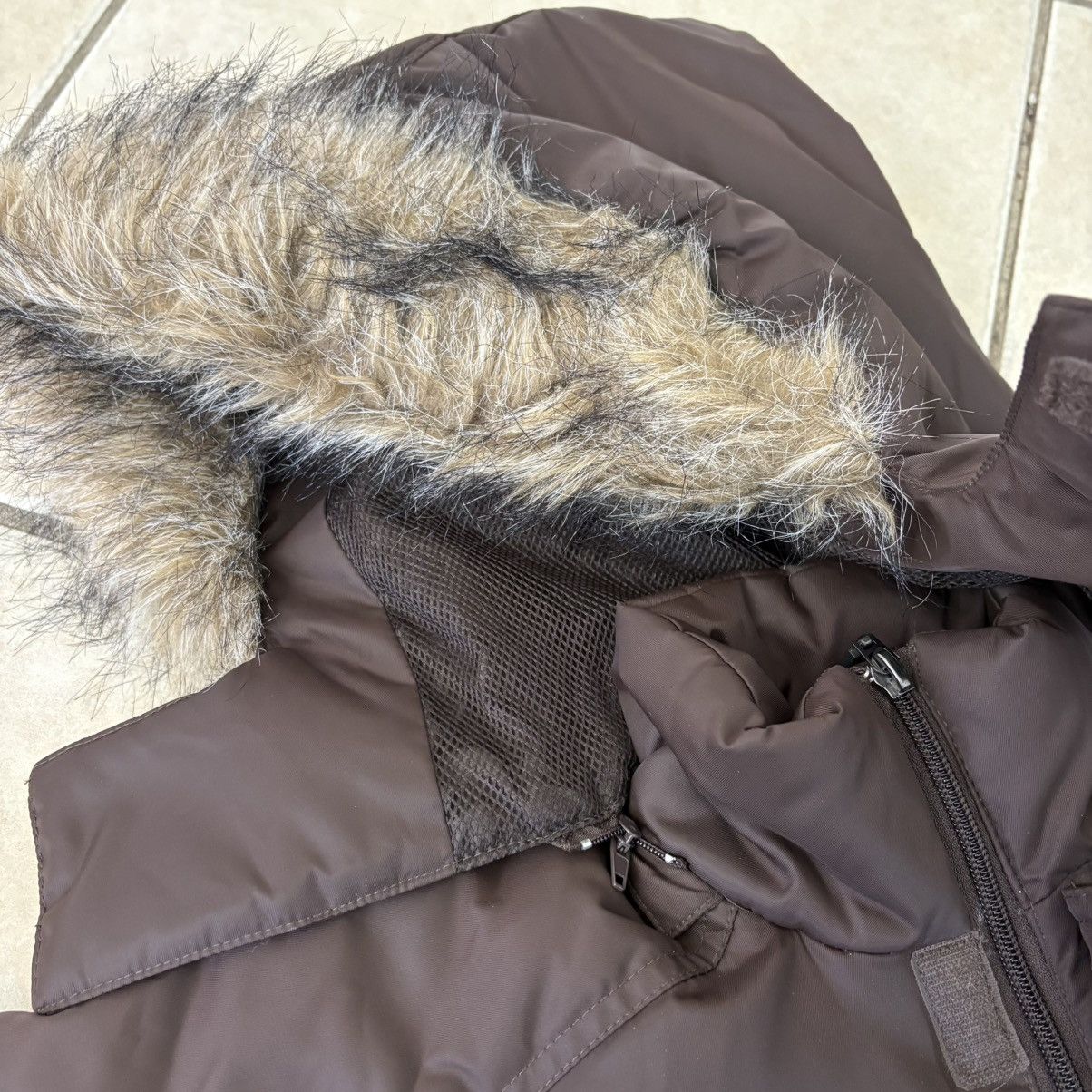 G-Unit G Unit Vintage y2k Fur Hood Puffer Jacket Size Small Size US S / EU 44-46 / 1 - 4 Thumbnail