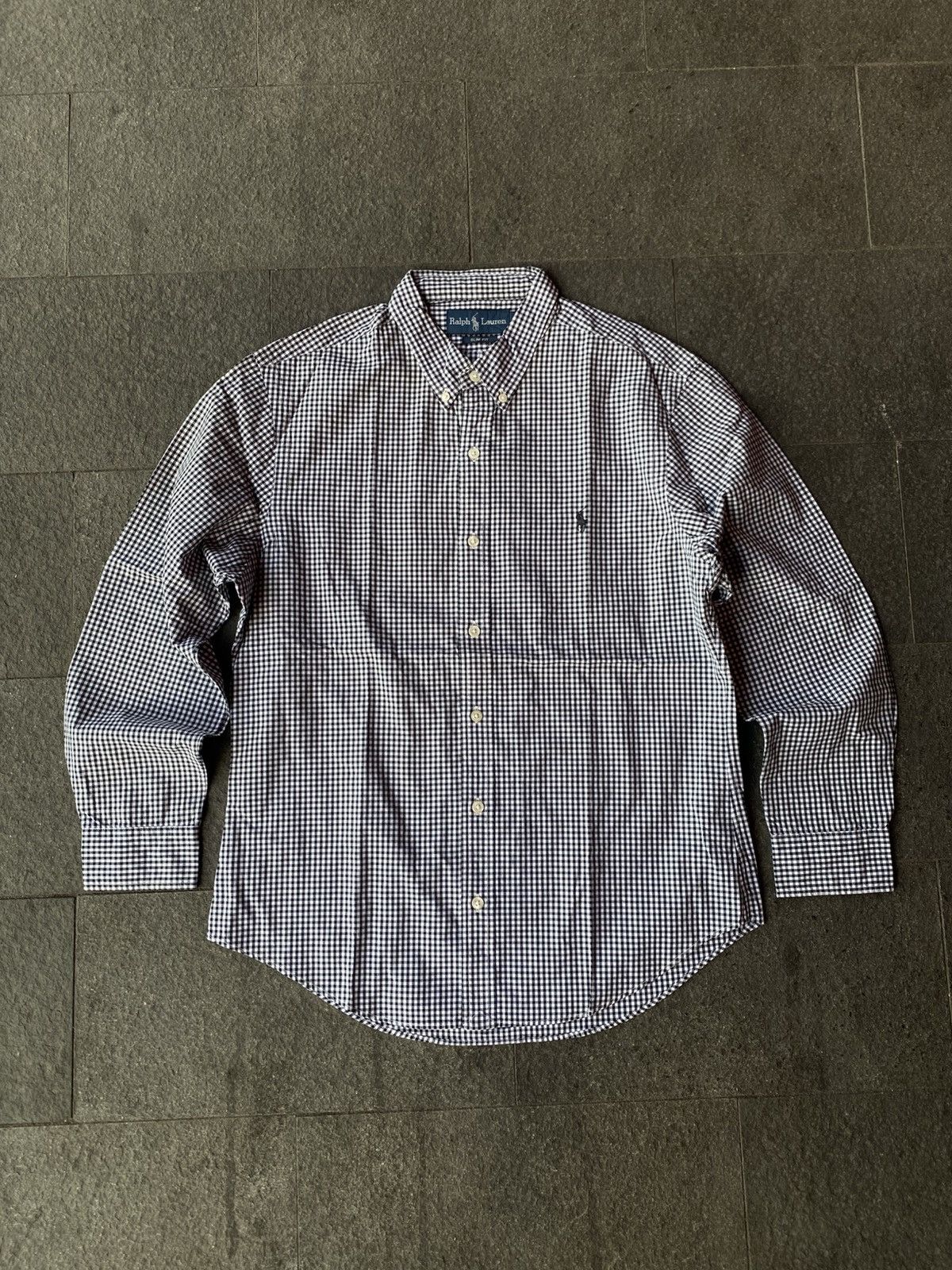 💸BINDING OFFER💸 RALPH LAUREN GINGHAM BUTTONDOWN SHIRTS