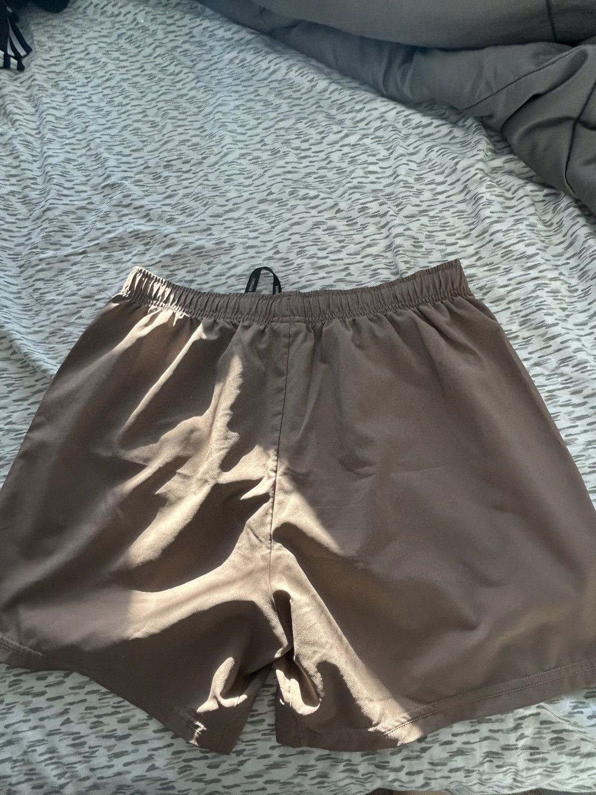 Gymshark Gymshark Brown Training Shorts Medium Size US 28 / EU 44 - 3 Thumbnail