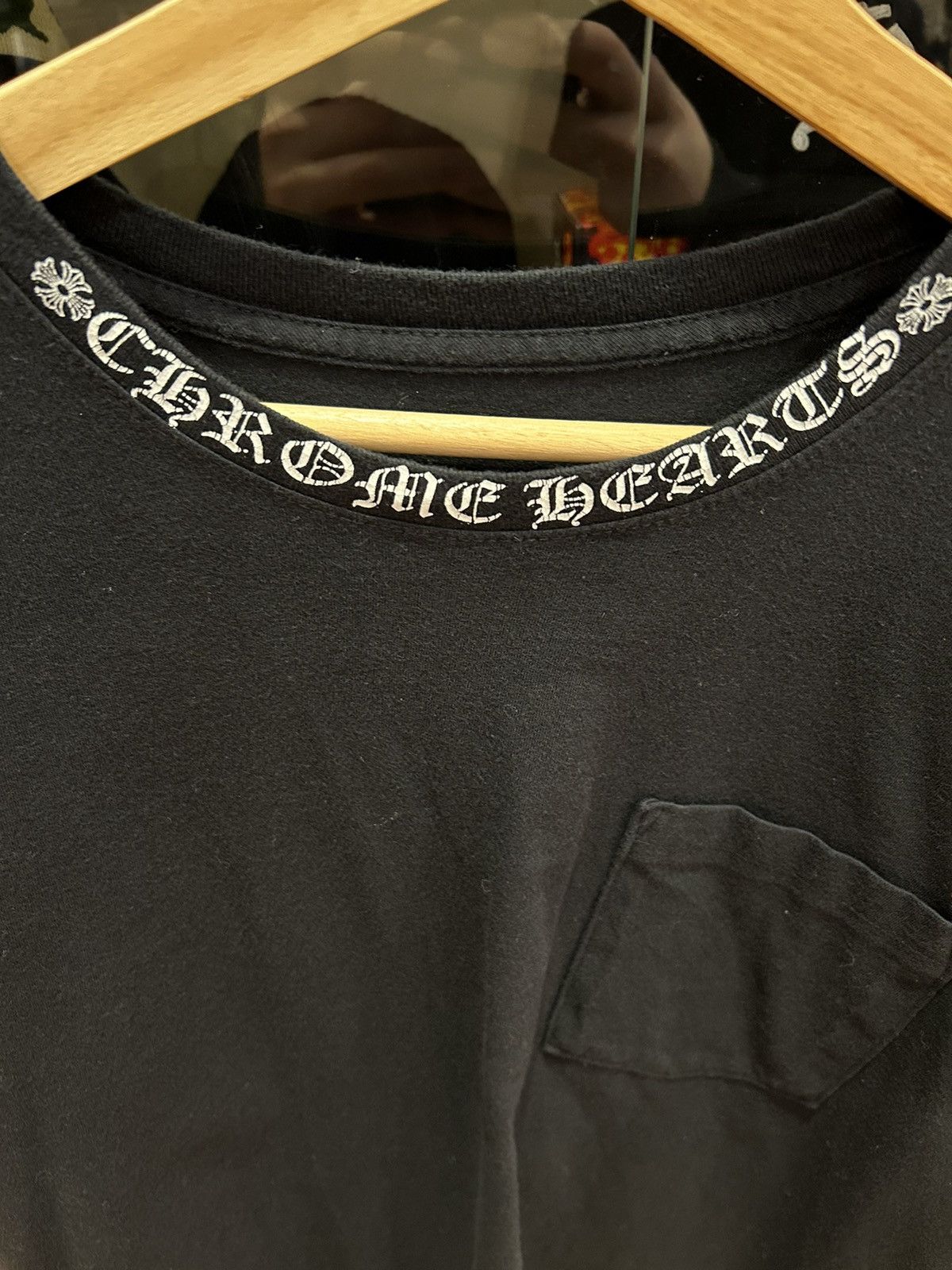 Chrome Hearts Chrome Hearts Long Sleeve Shirt Size US M / EU 48-50 / 2 - 3 Thumbnail
