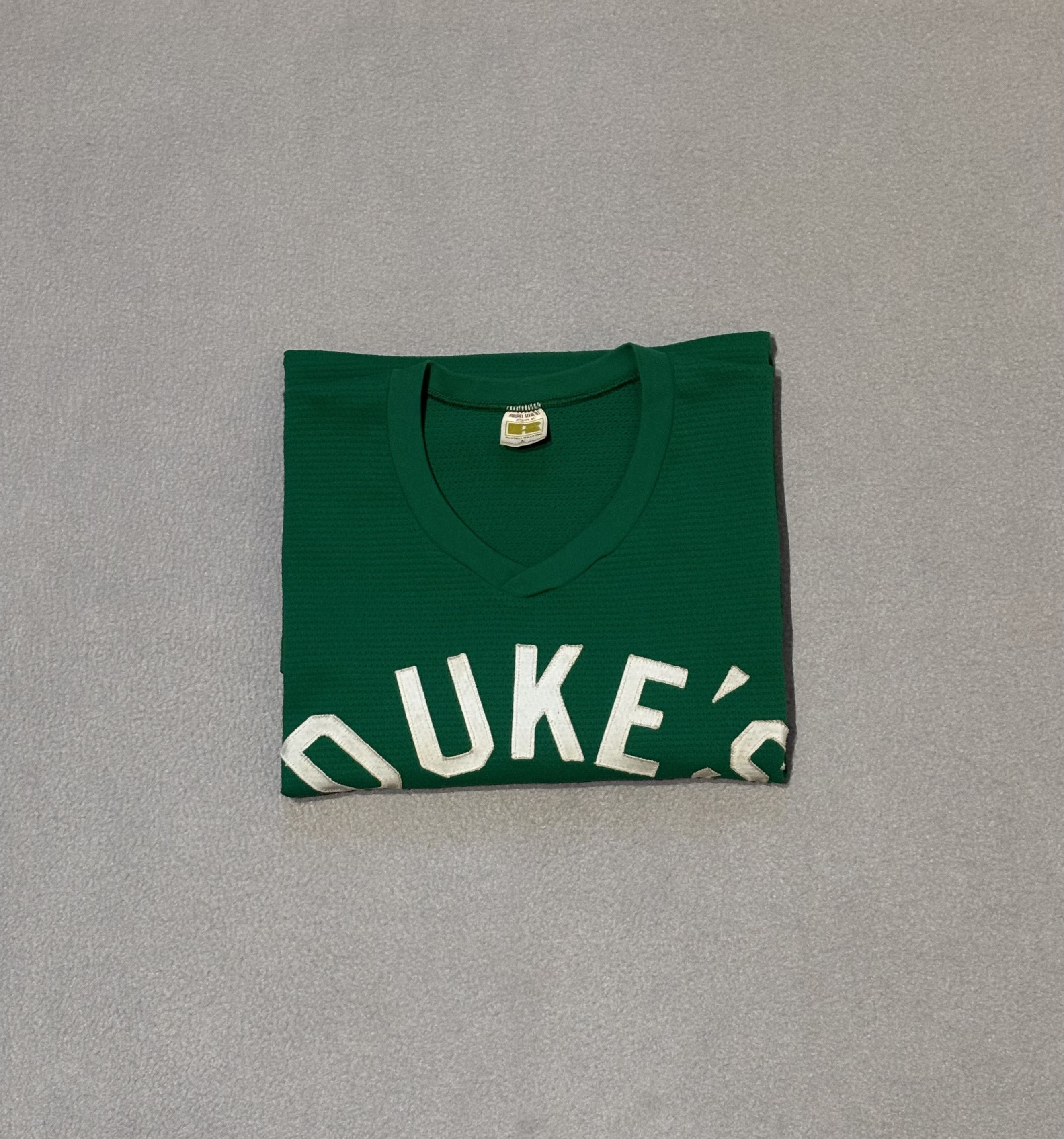 Russell Athletic Duke's Athletic Club 70s Russell Athletic Vintage Jersey Size US L / EU 52-54 / 3 - 15 Thumbnail
