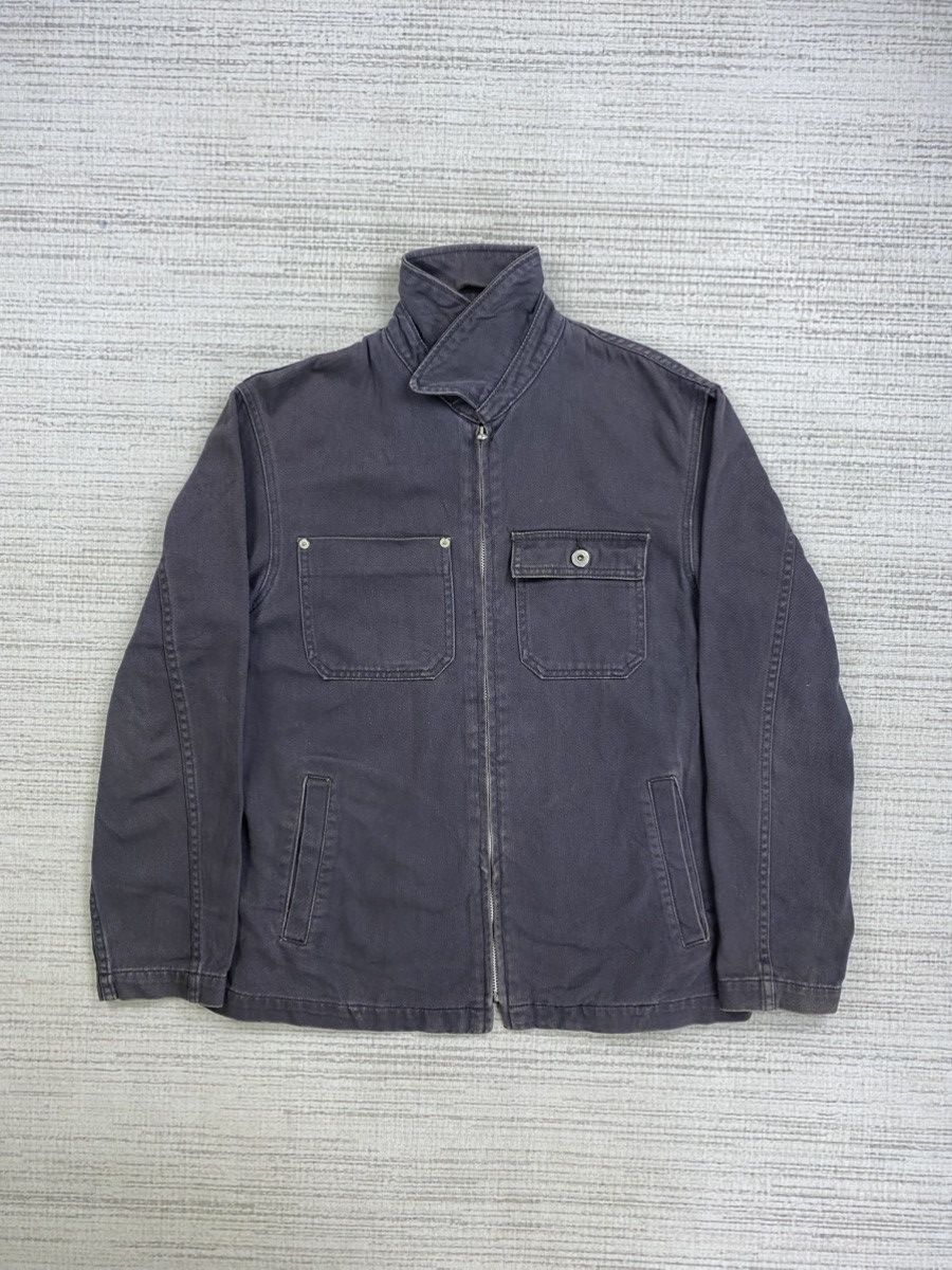 Vintage COX Basics Japanese Brand Multipocket Jacket