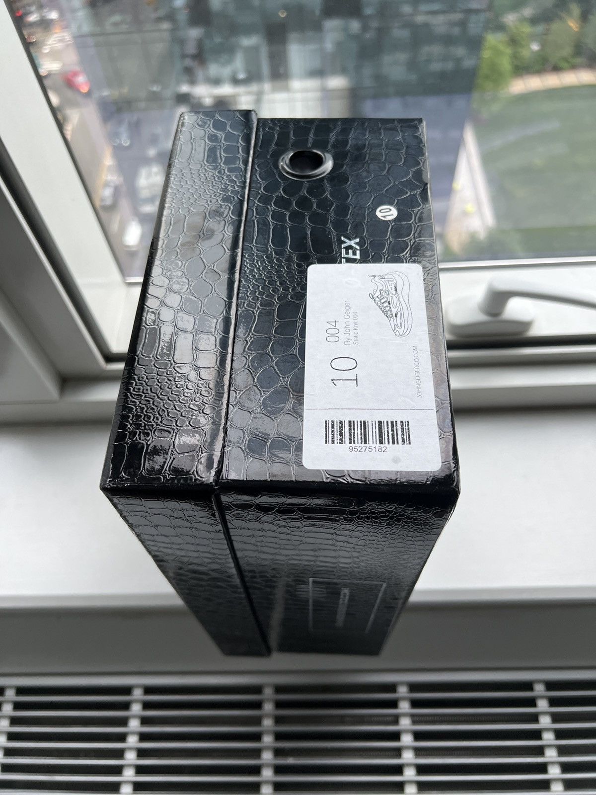 John Geiger John Geiger 004 Static Knit Size US 10 / EU 43 - 5 Thumbnail