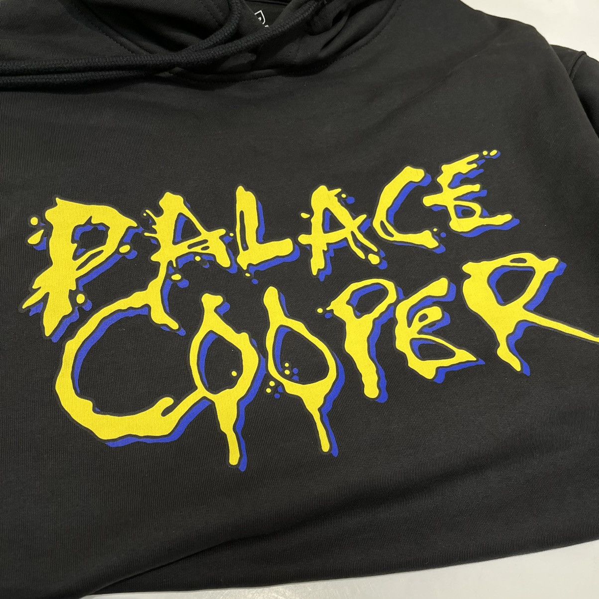 Palace Palace Alice Cooper Hoodie Black Size US XL / EU 56 / 4 - 3 Thumbnail