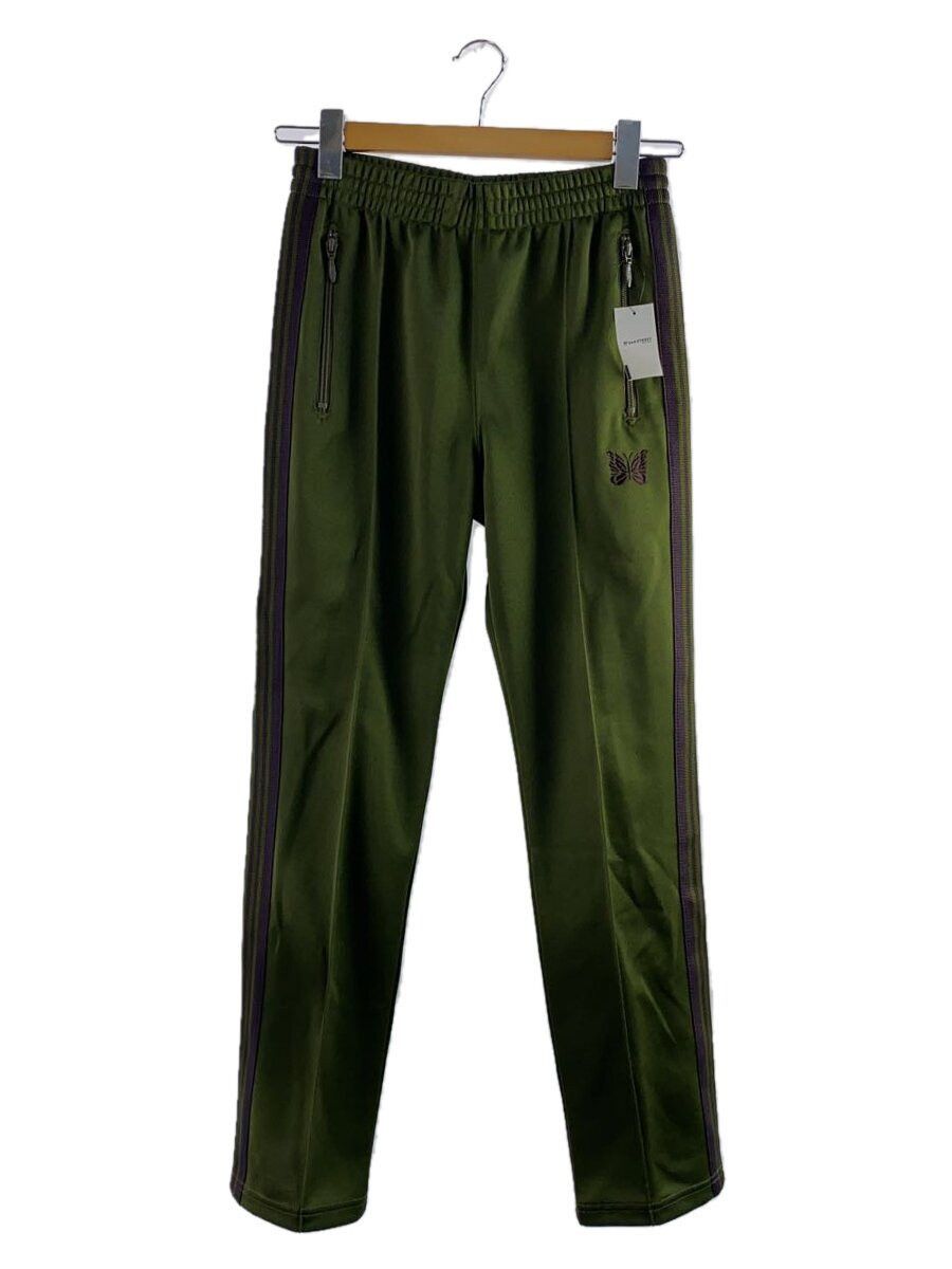 Needles Needles Polyester Track Pants Khaki Size US 32 / EU 48 - 1 Thumbnail
