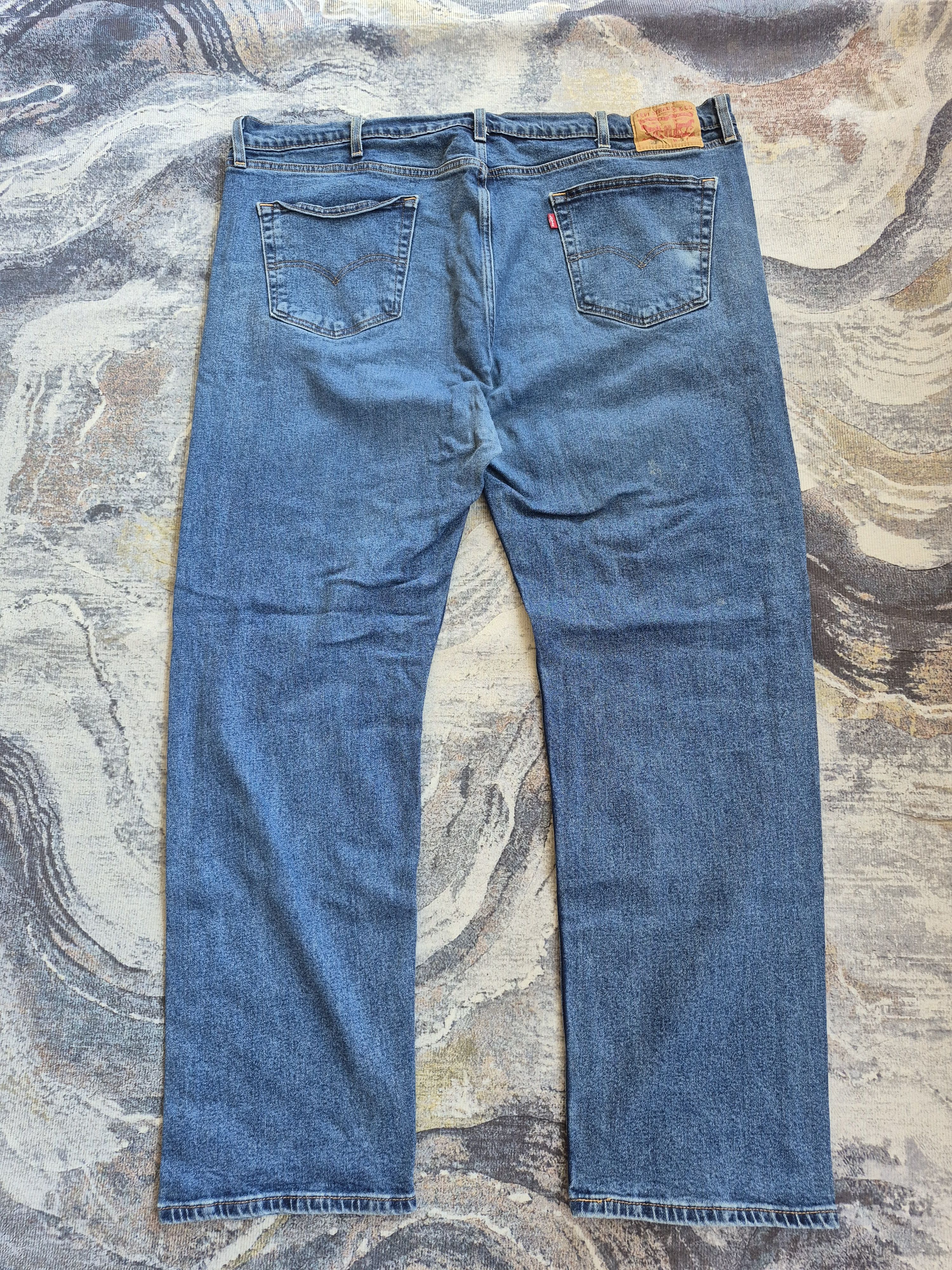 Levi's 🔥 Levis 506 Denim Jeans Size US 44 / EU 60 - 2 Thumbnail
