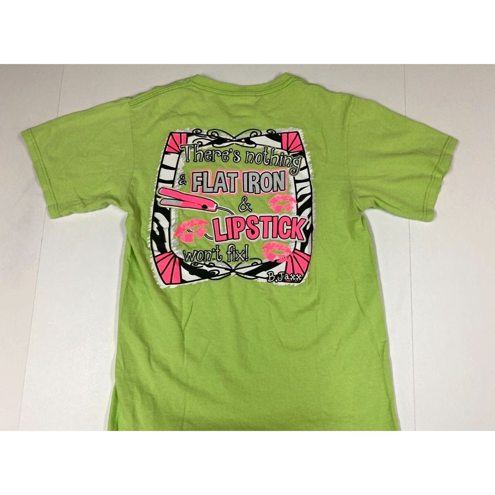Anvil Anvil Womens T Shirt S Green Pocket Raglan Short Sleeve Casual Mens Womens Girls Size S / US 4 / IT 40 - 5 Thumbnail
