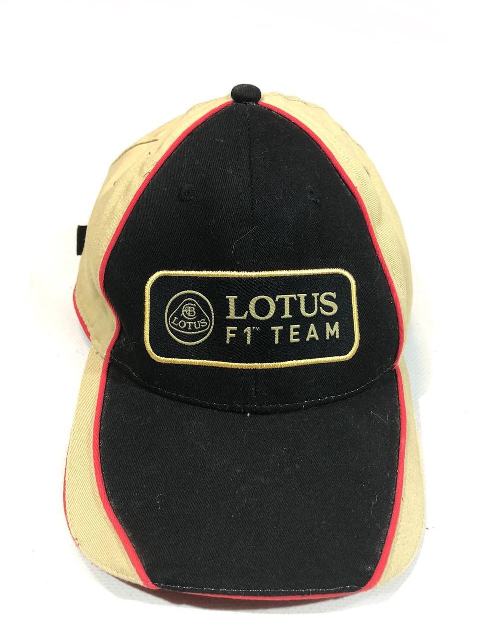 NASCAR Lotus F1 Team Renault Cap Hats Size ONE SIZE - 1 Thumbnail