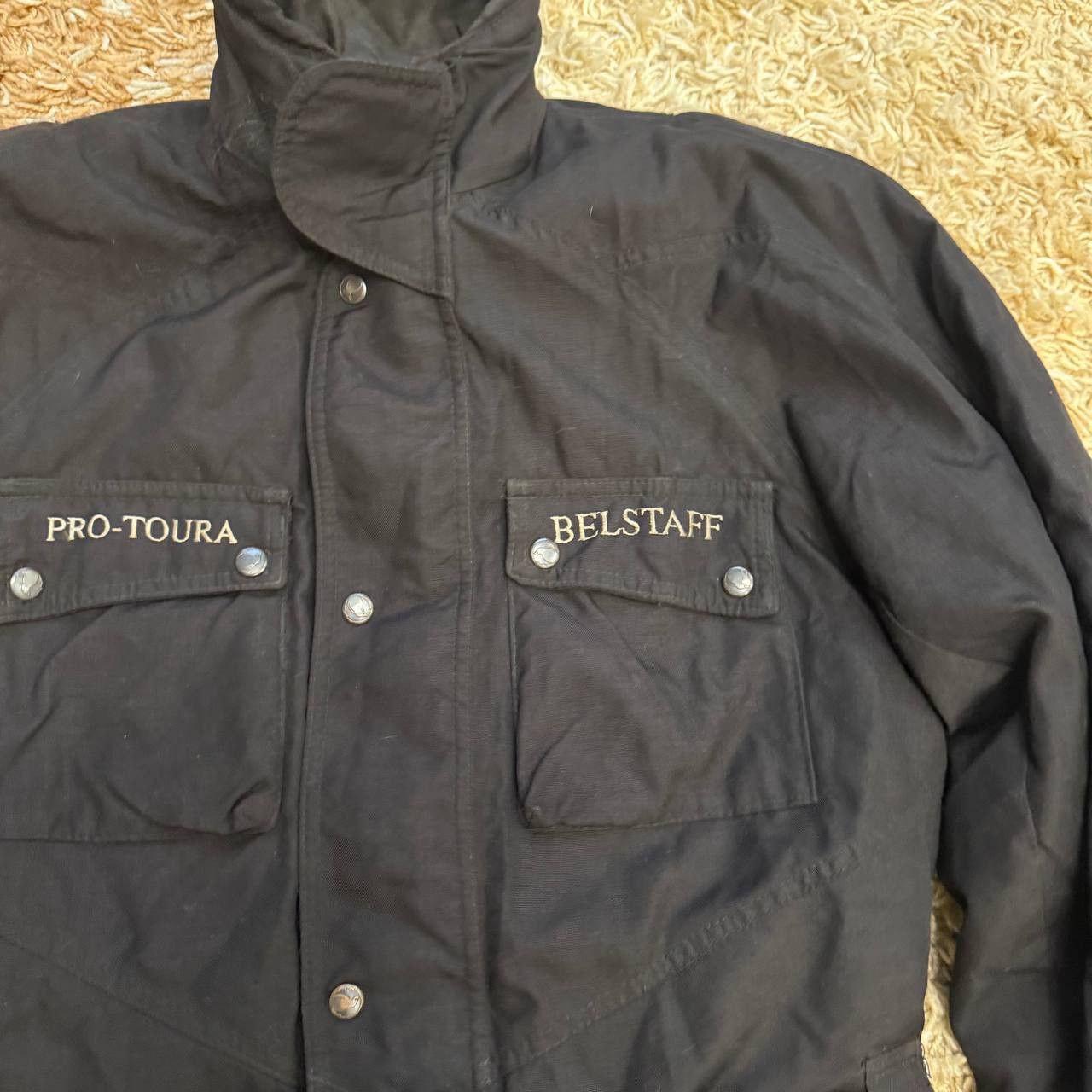 Belstaff belstaff motorcycle jacket Pro-Toura mens Size M Size US M / EU 48-50 / 2 - 5 Thumbnail