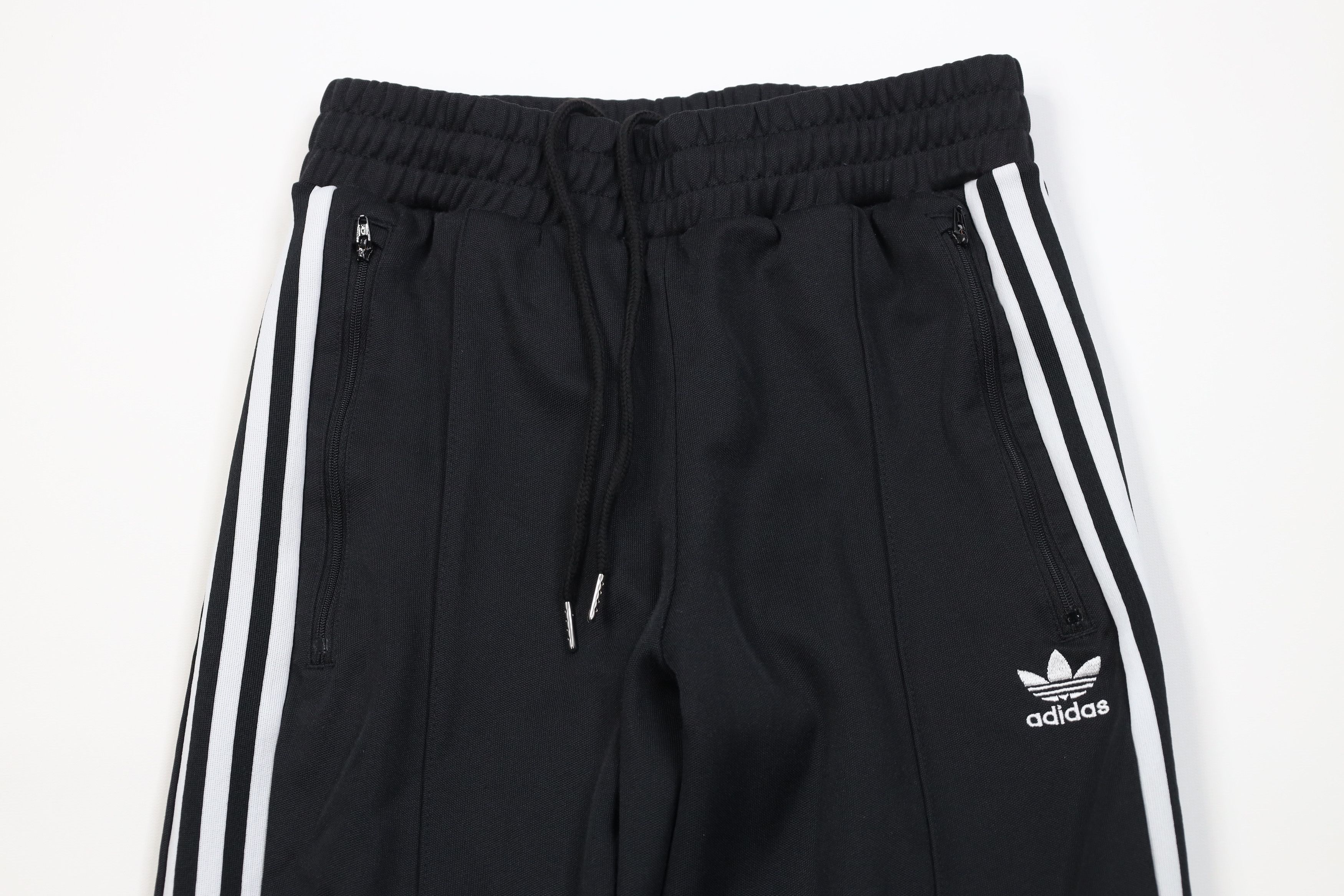 Adidas Y2K Adidas Ocean Parley Trefoil Striped Sweatpants Pants Size US 32 / EU 48 - 2 Thumbnail