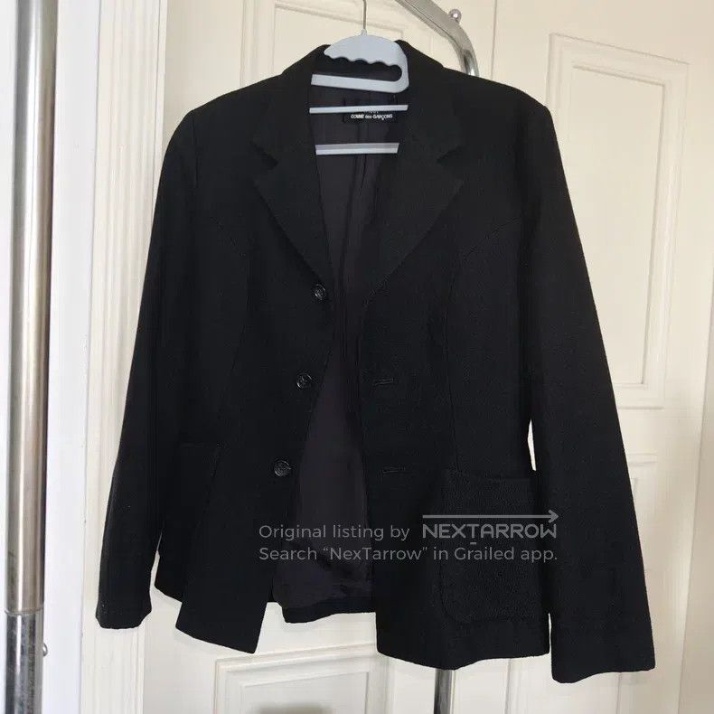 Comme des Garcons Comme Des Garcons blazer Size M / US 6-8 / IT 42-44 - 6 Thumbnail