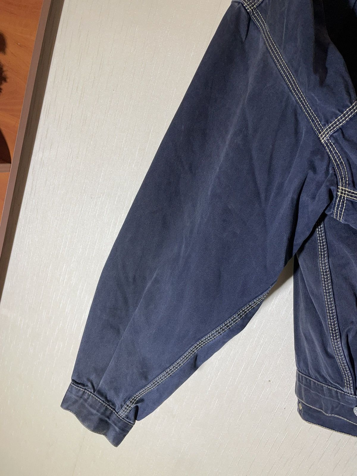 Diesel × Vintage Diesel vintage y2k jacket 00s Size US L / EU 52-54 / 3 - 20 Thumbnail