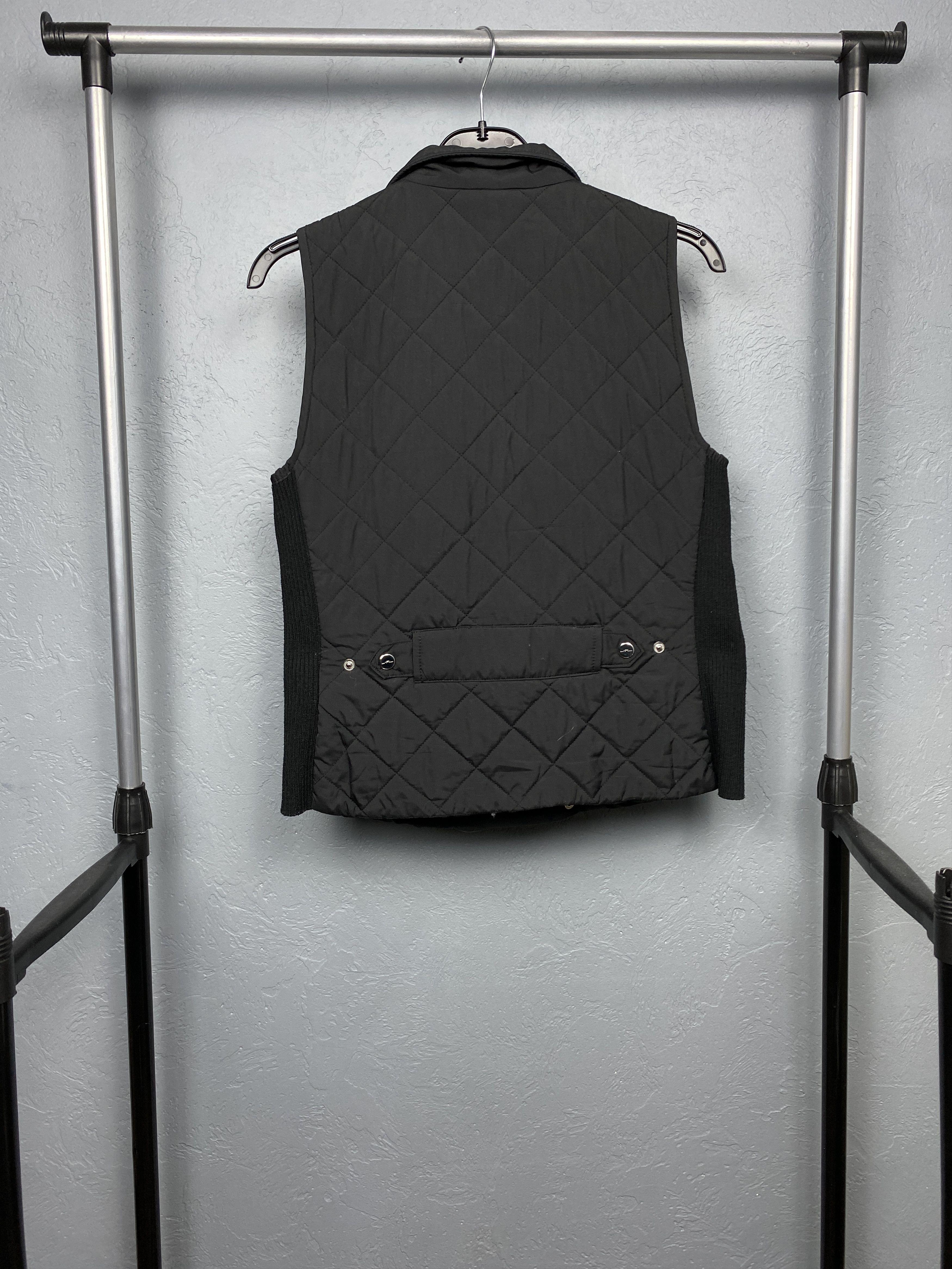 Lauren Ralph Lauren × Polo Ralph Lauren × Vintage Polo Ralph Lauren Vintage Womens Quilted Vest Size M / US 6-8 / IT 42-44 - 6 Thumbnail