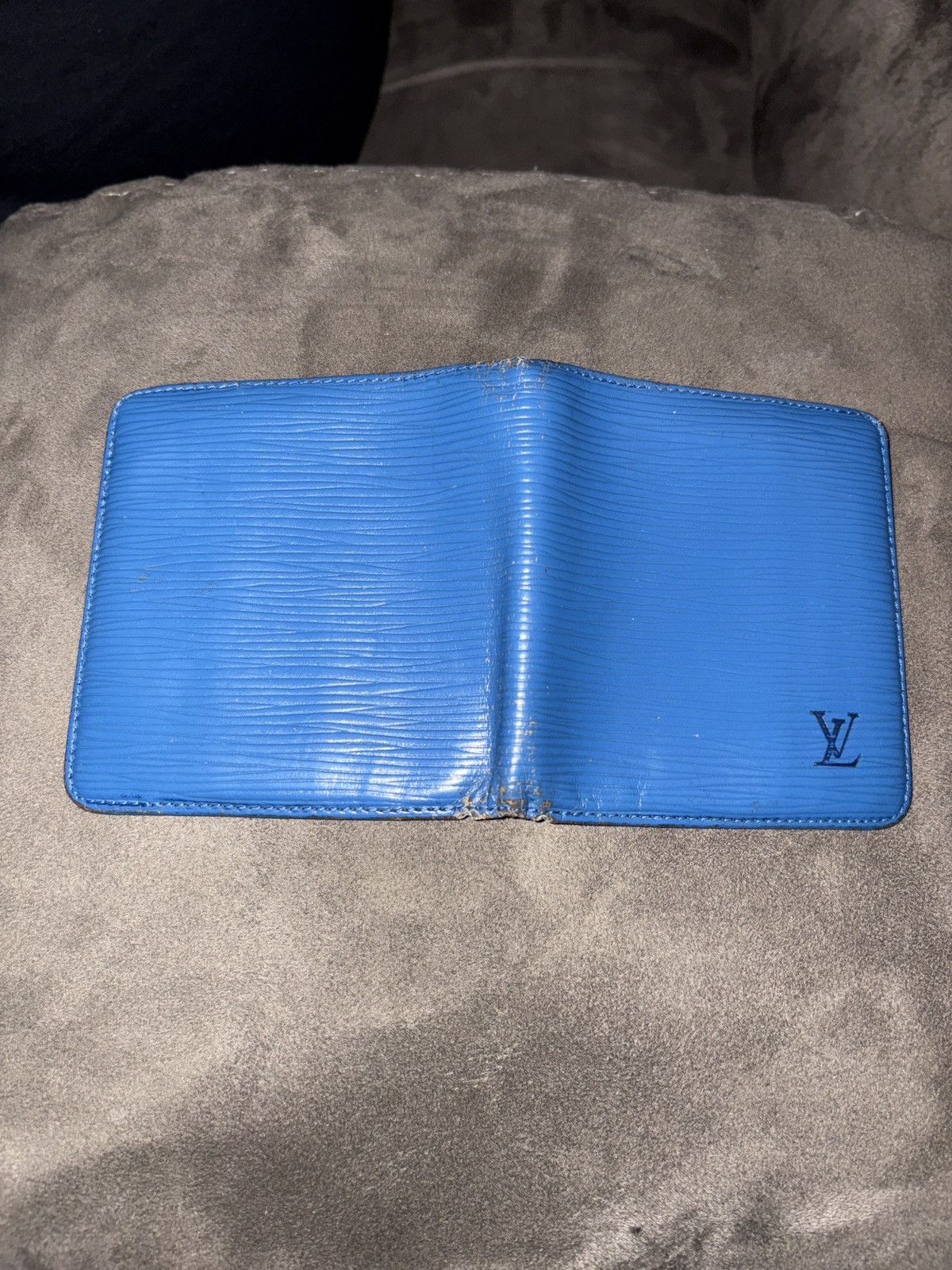 Louis Vuitton LV vintage EPI MARCO WALLET Size ONE SIZE - 3 Thumbnail