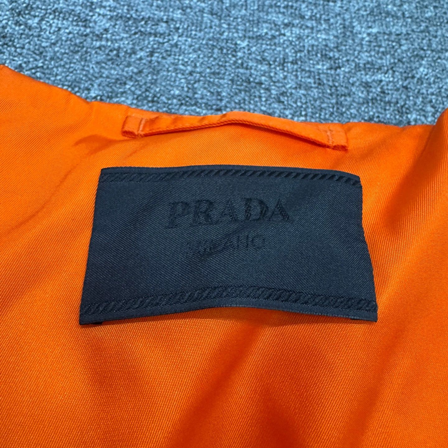 Prada Prada Nylon Puffer Jacket M Size US M / EU 48-50 / 2 - 2 Thumbnail